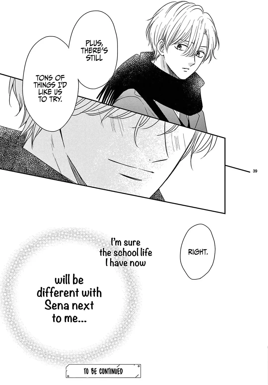 Shujinkou Nikki - Chapter 24 - Page 39