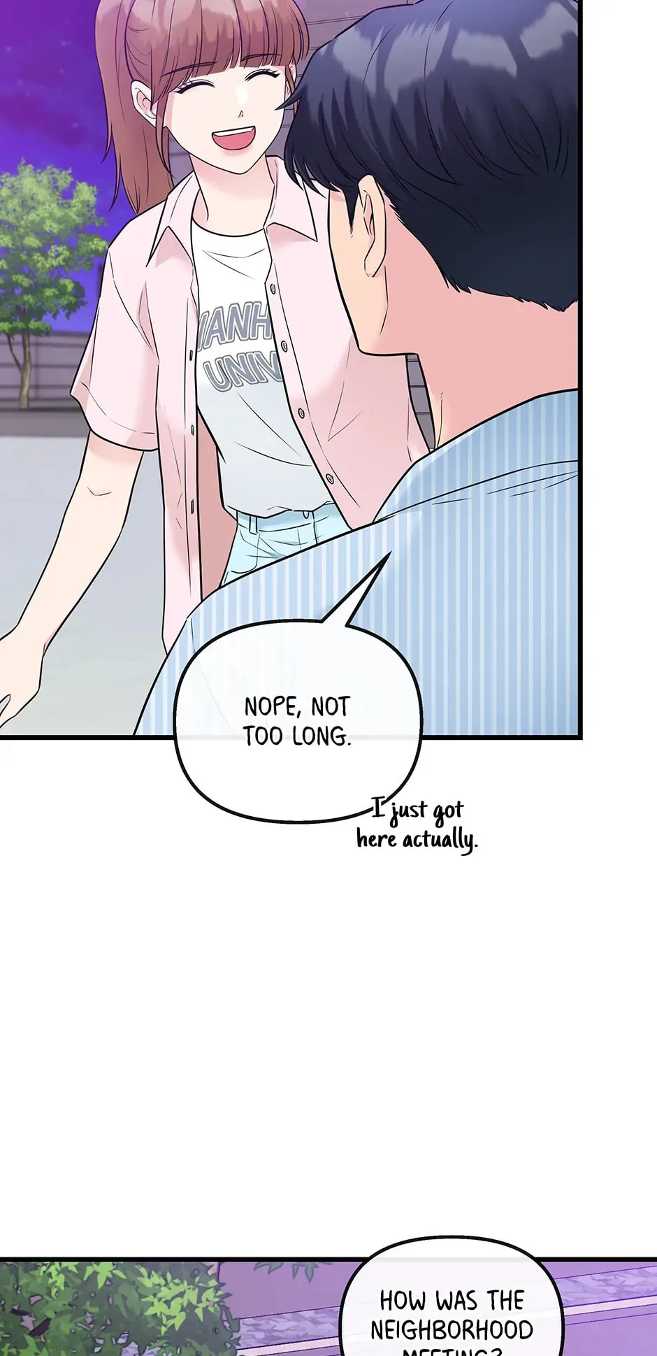 Love On Campus - Chapter 46 - Page 8