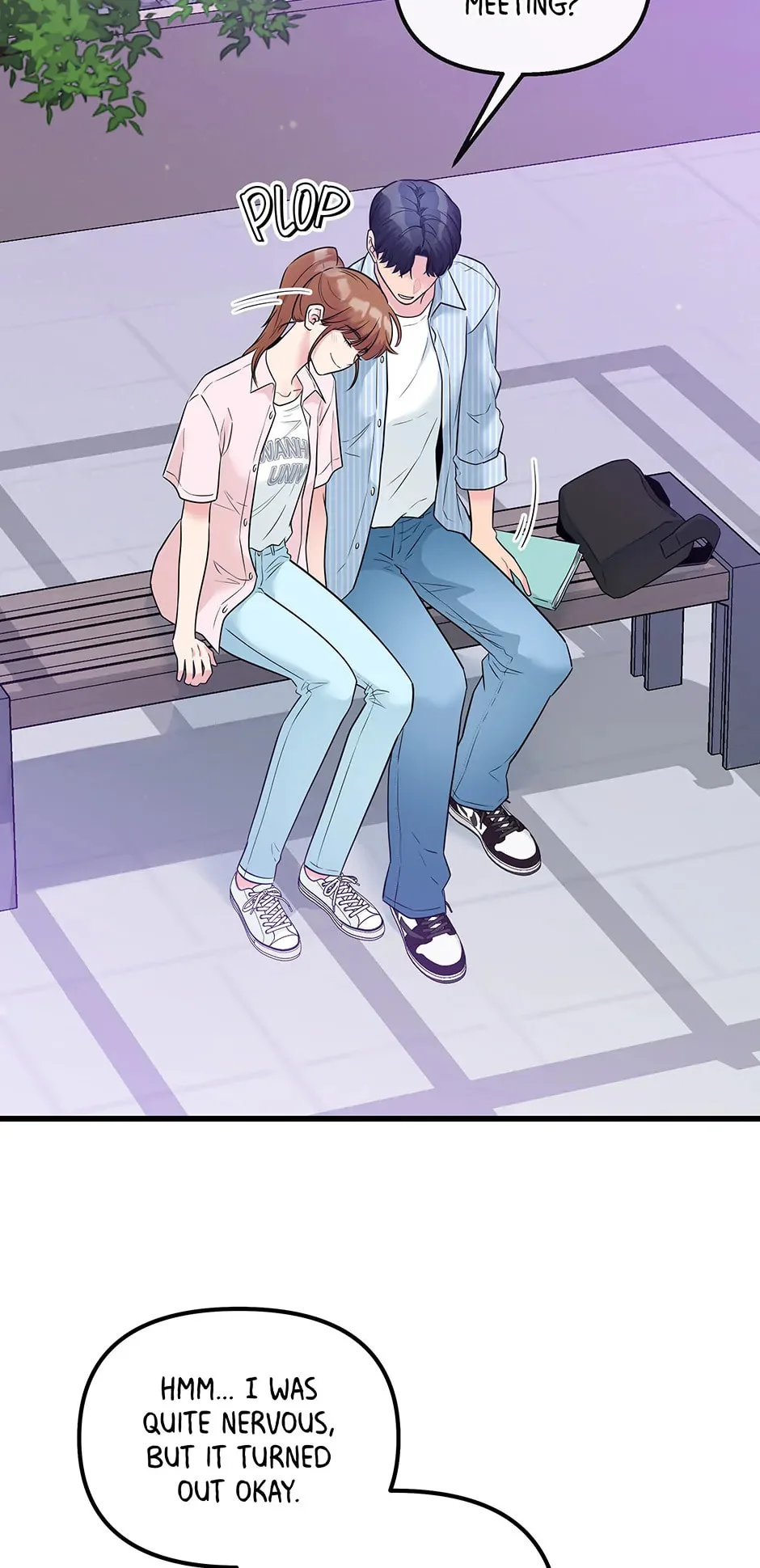 Love On Campus - Chapter 46 - Page 9