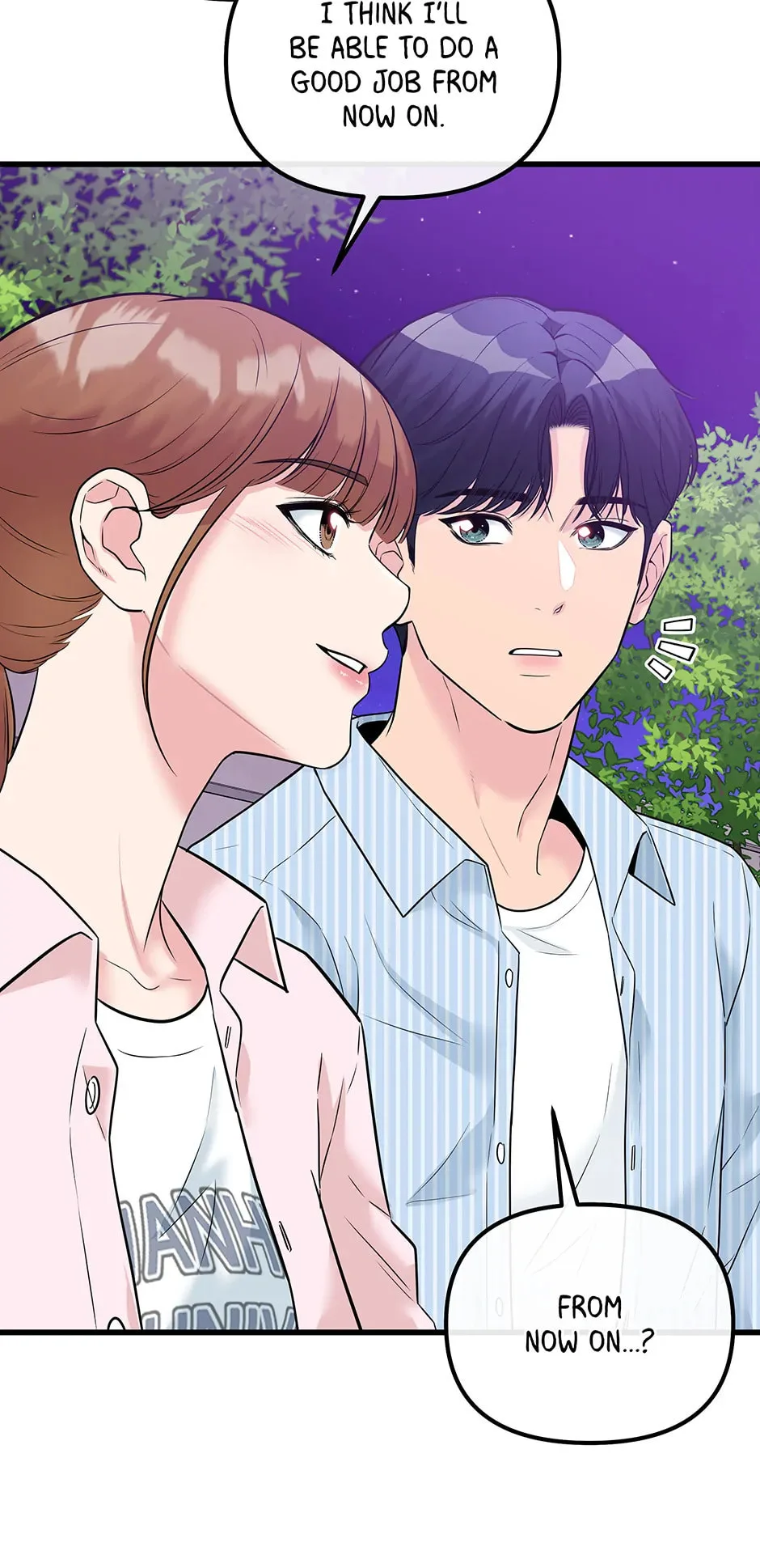 Love On Campus - Chapter 46 - Page 10