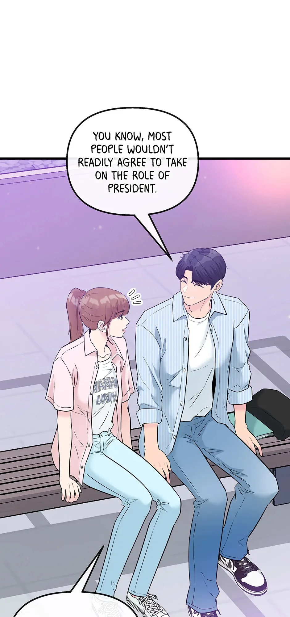 Love On Campus - Chapter 46 - Page 18