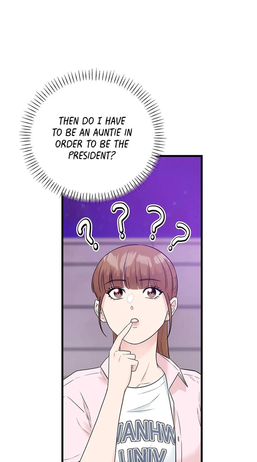 Love On Campus - Chapter 46 - Page 20