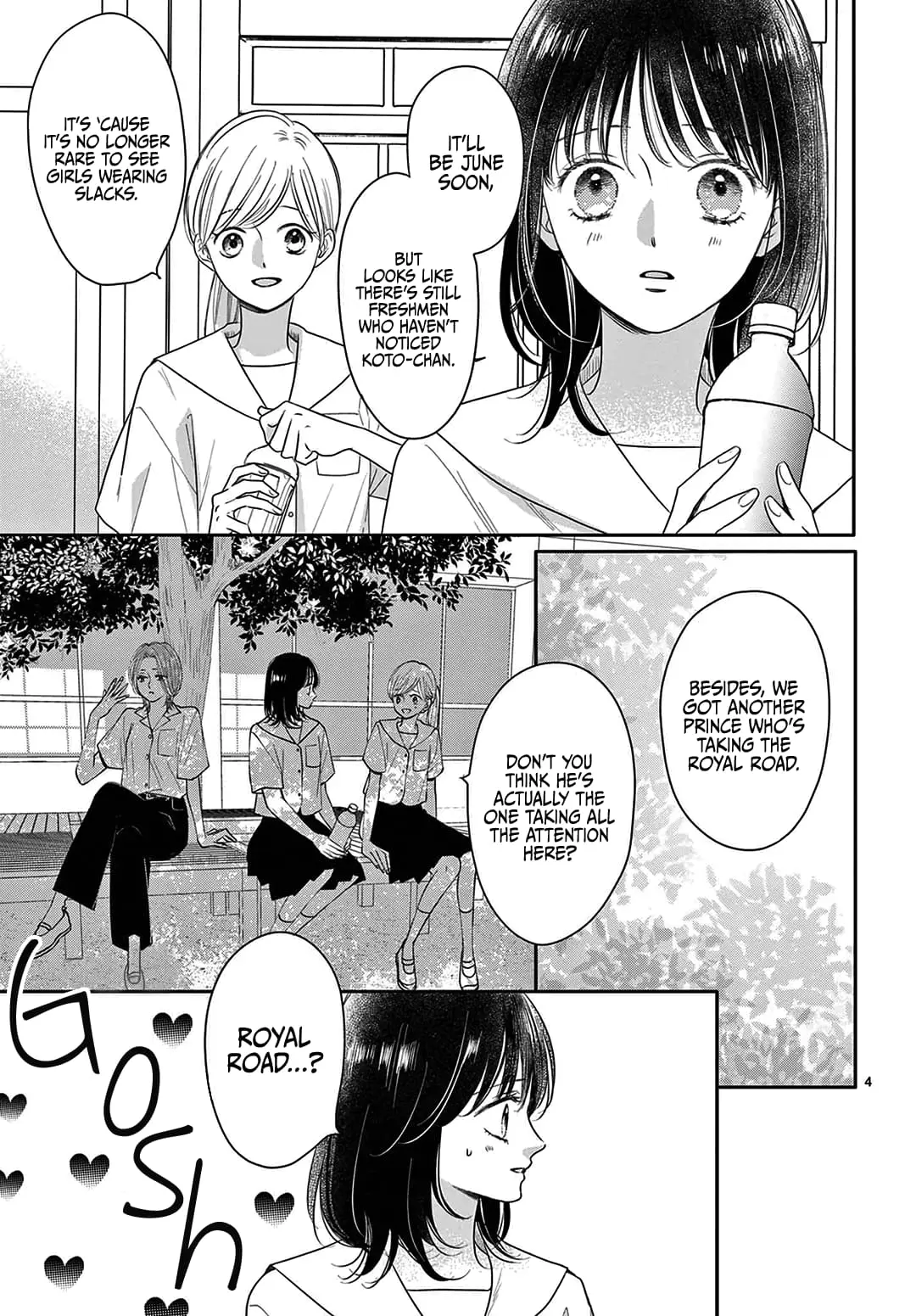 Shujinkou Nikki - Chapter 25 - Page 4