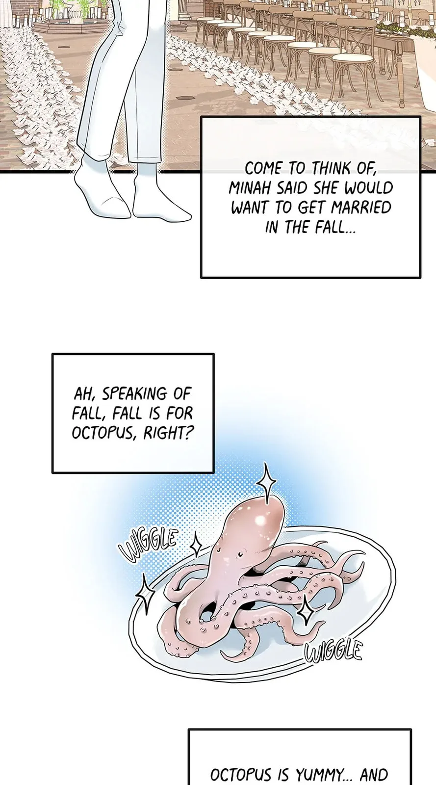 Love On Campus - Chapter 46 - Page 22