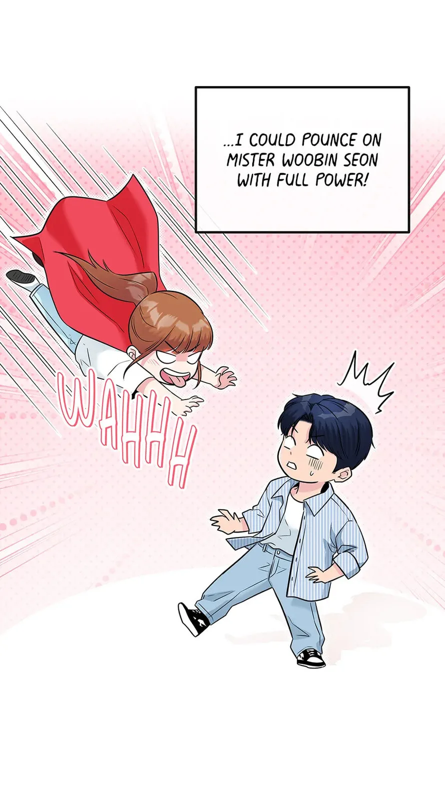 Love On Campus - Chapter 46 - Page 24