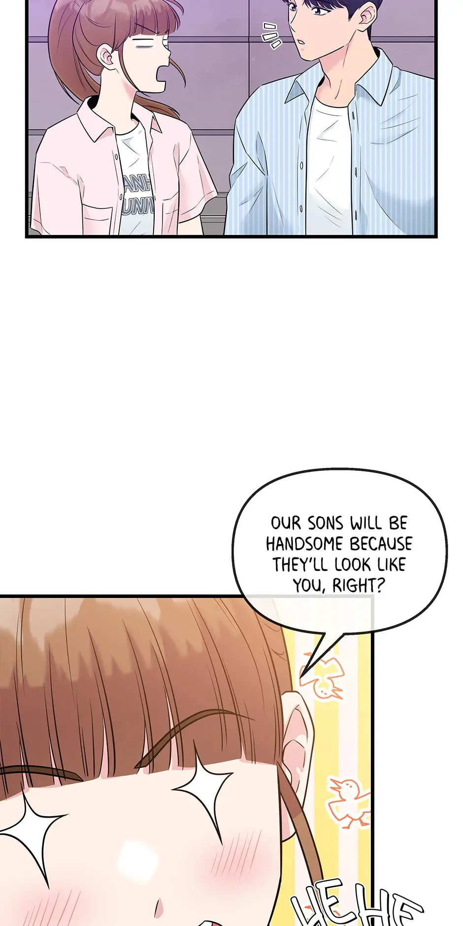 Love On Campus - Chapter 46 - Page 27