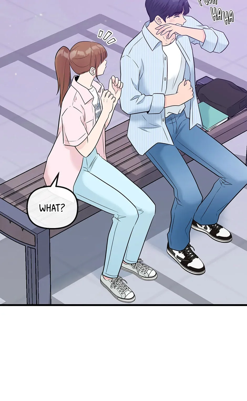 Love On Campus - Chapter 46 - Page 31