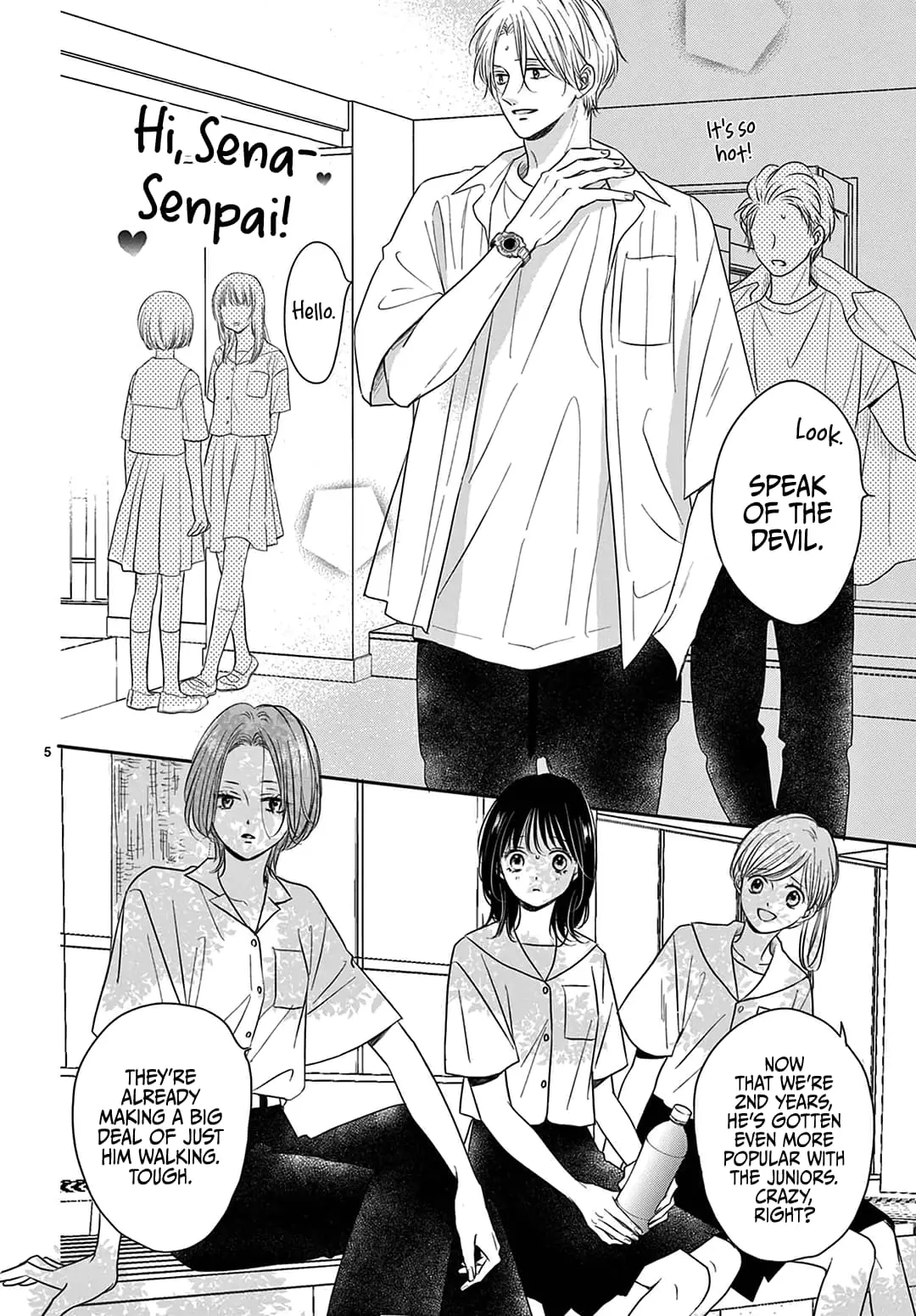 Shujinkou Nikki - Chapter 25 - Page 5