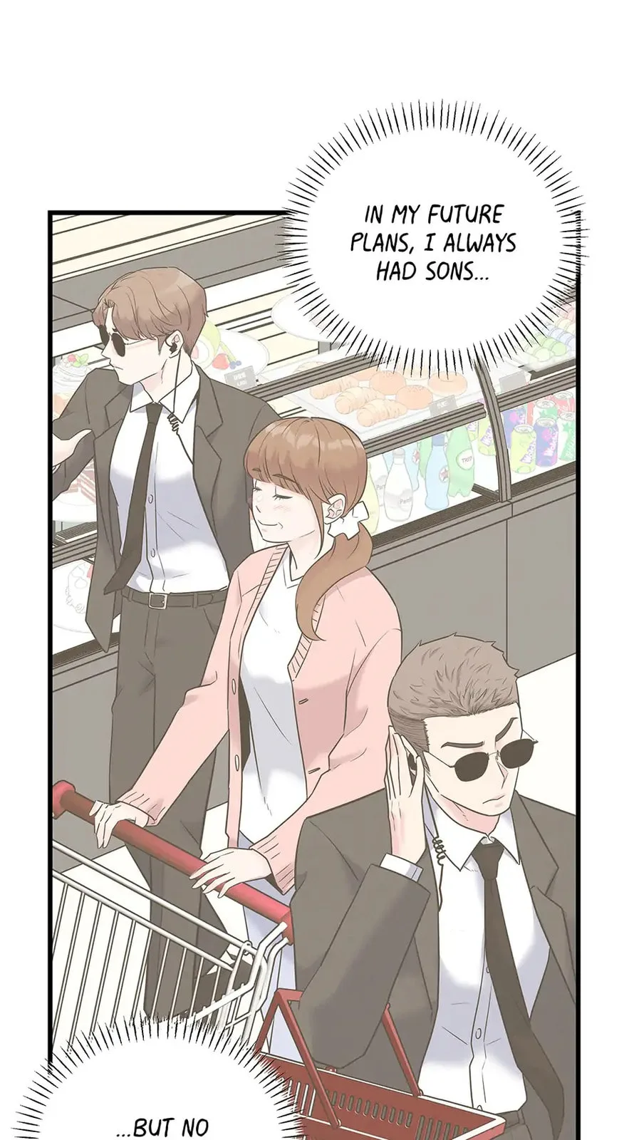 Love On Campus - Chapter 46 - Page 34