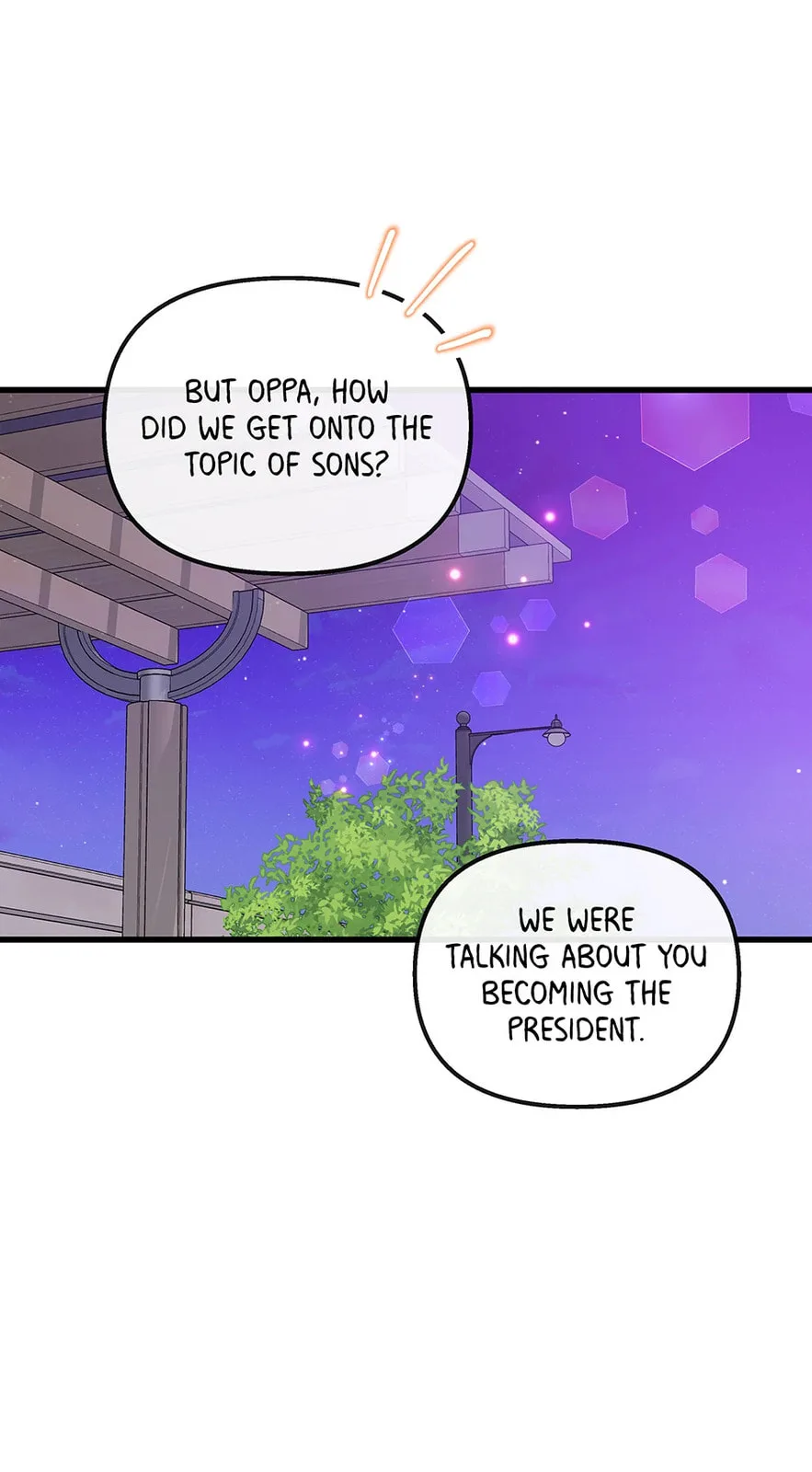 Love On Campus - Chapter 46 - Page 37