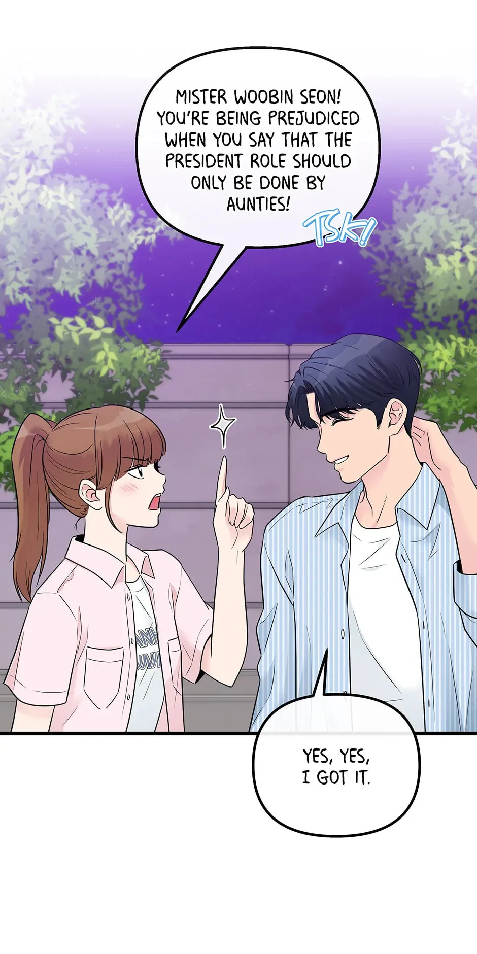 Love On Campus - Chapter 46 - Page 38
