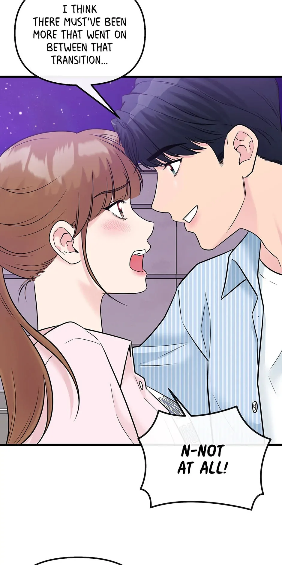 Love On Campus - Chapter 46 - Page 41