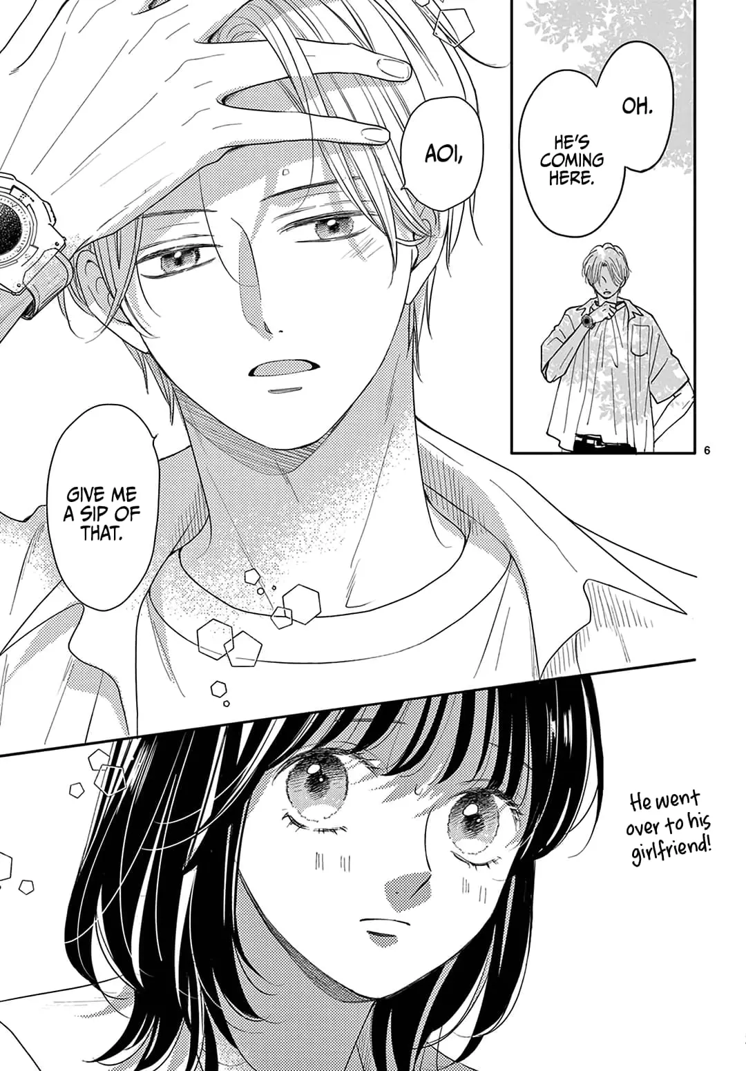 Shujinkou Nikki - Chapter 25 - Page 6