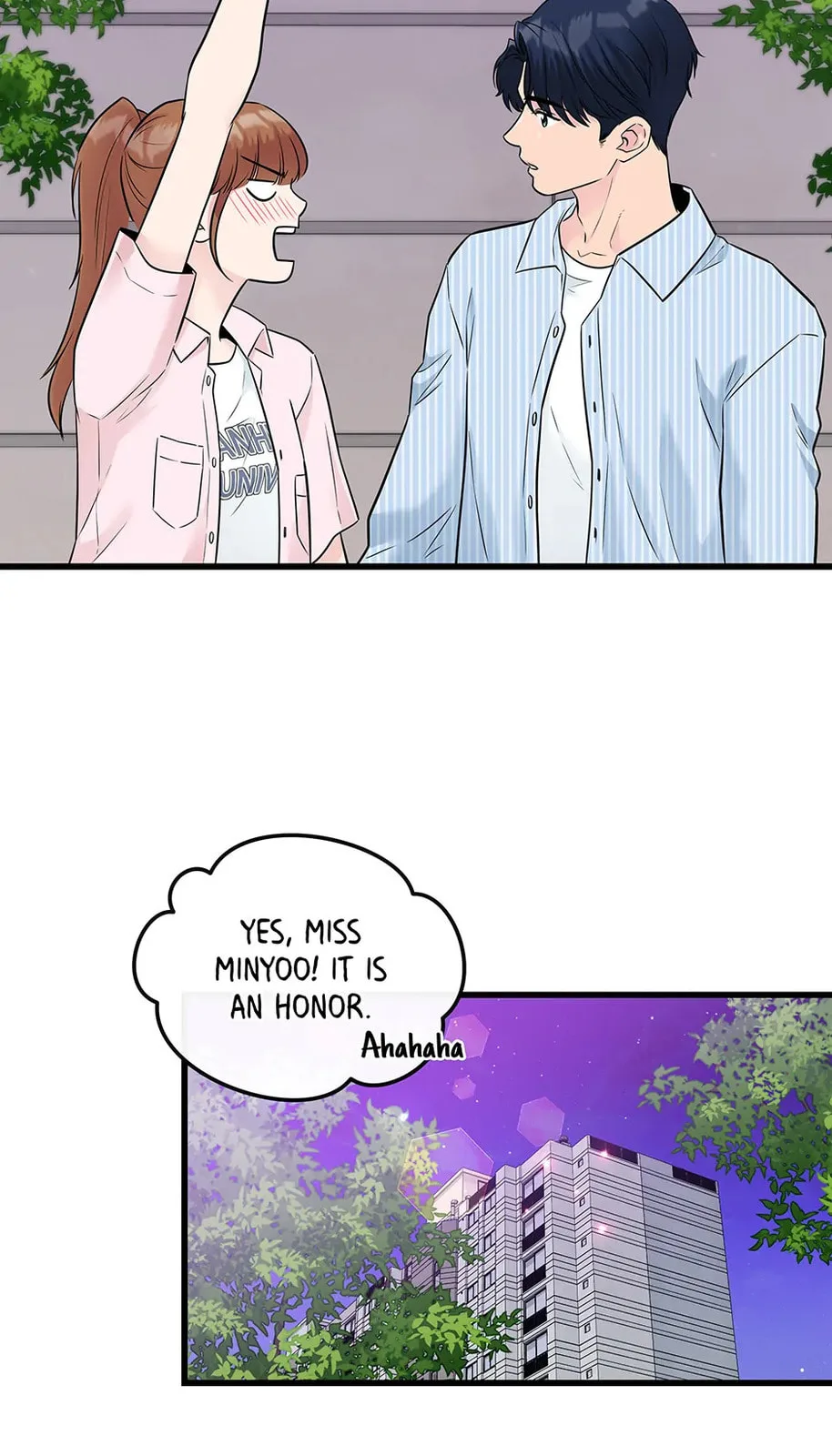 Love On Campus - Chapter 46 - Page 47