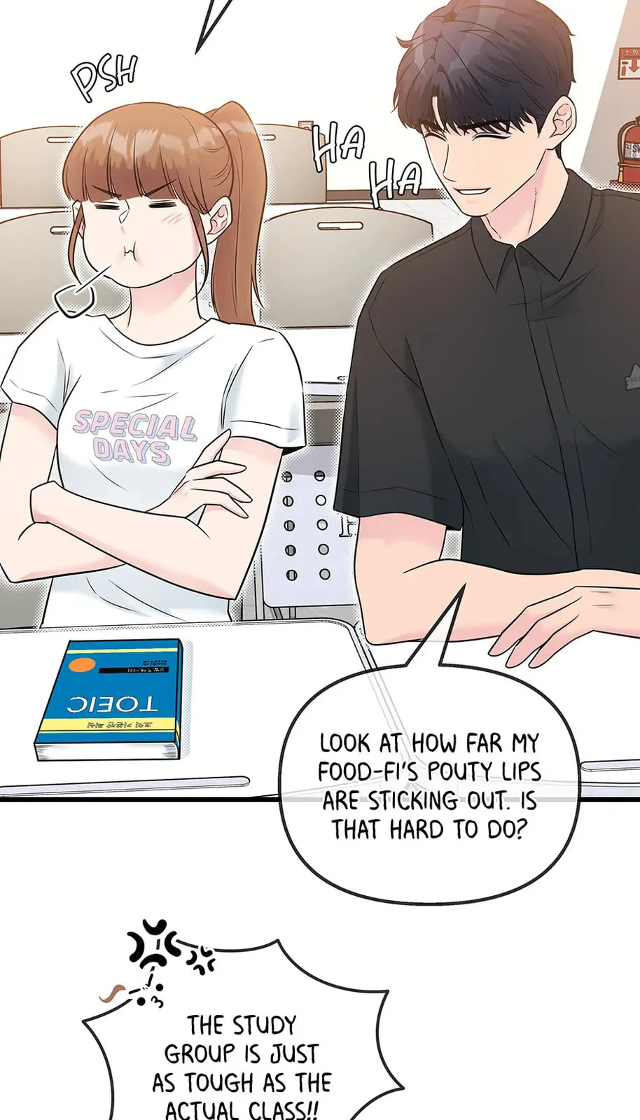 Love On Campus - Chapter 46 - Page 50