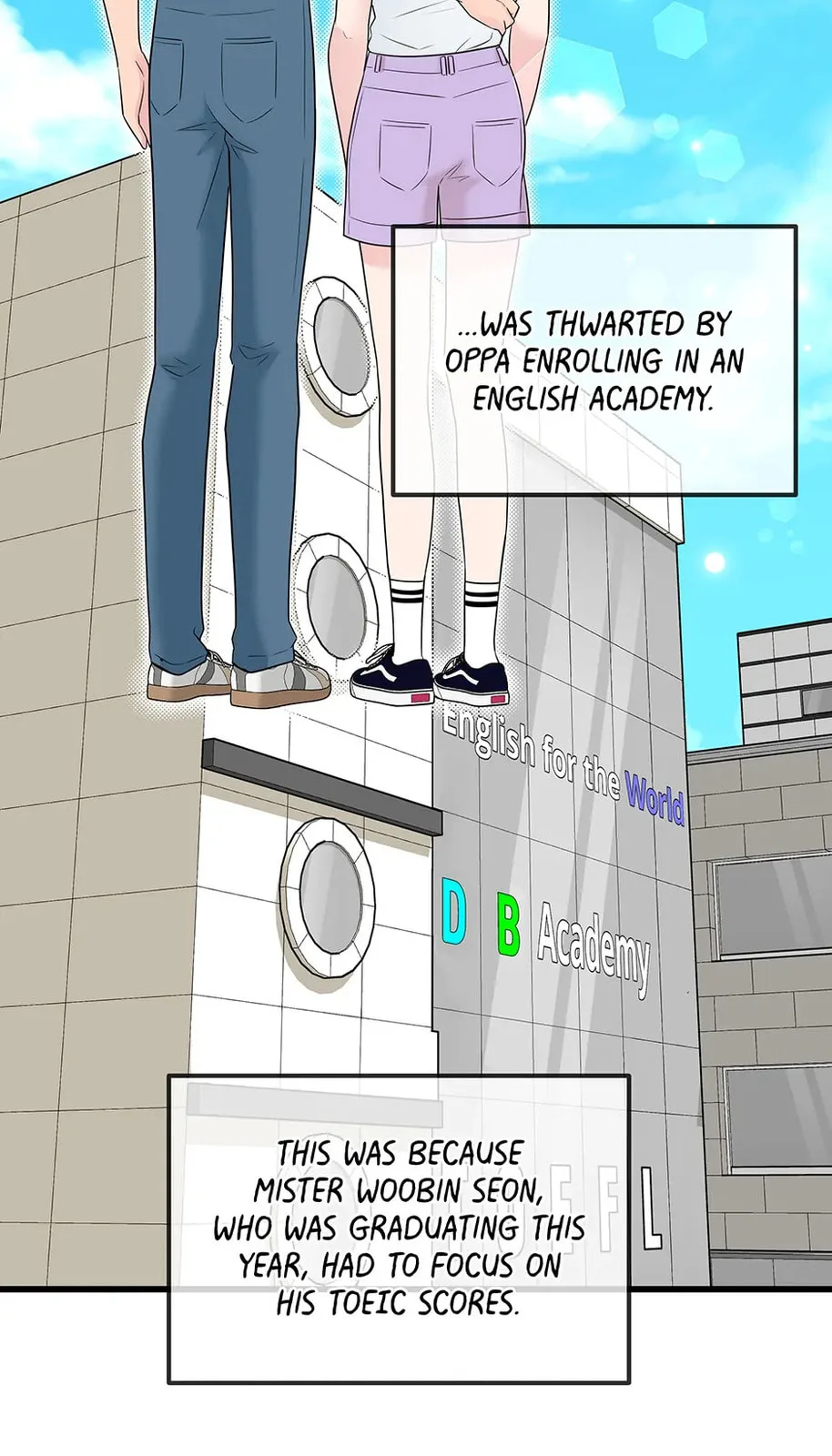 Love On Campus - Chapter 46 - Page 52