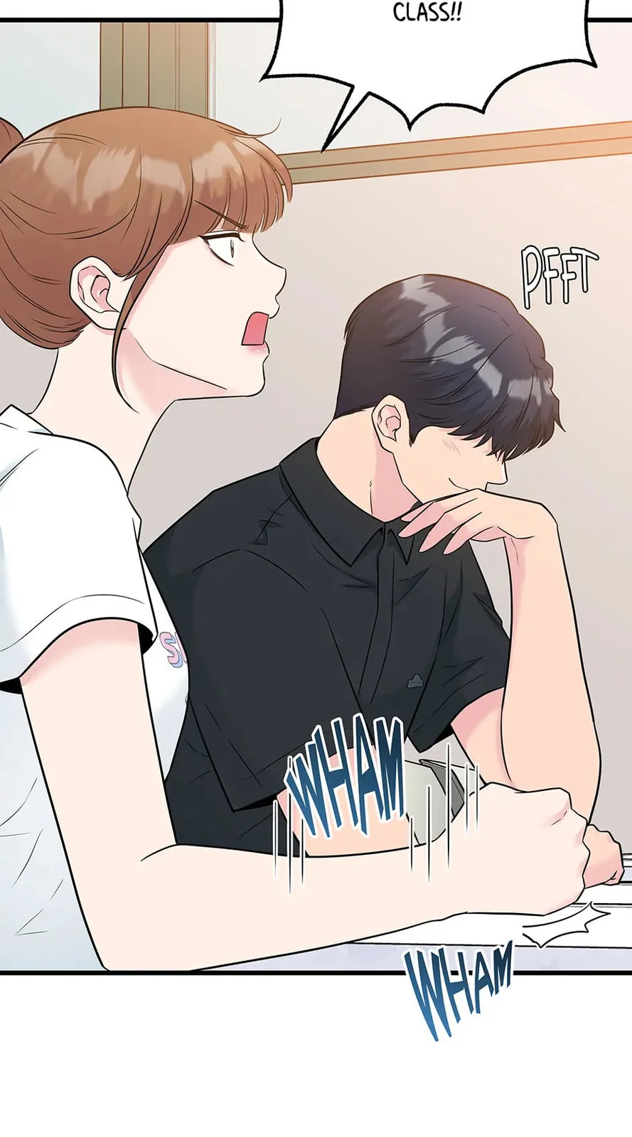 Love On Campus - Chapter 46 - Page 56