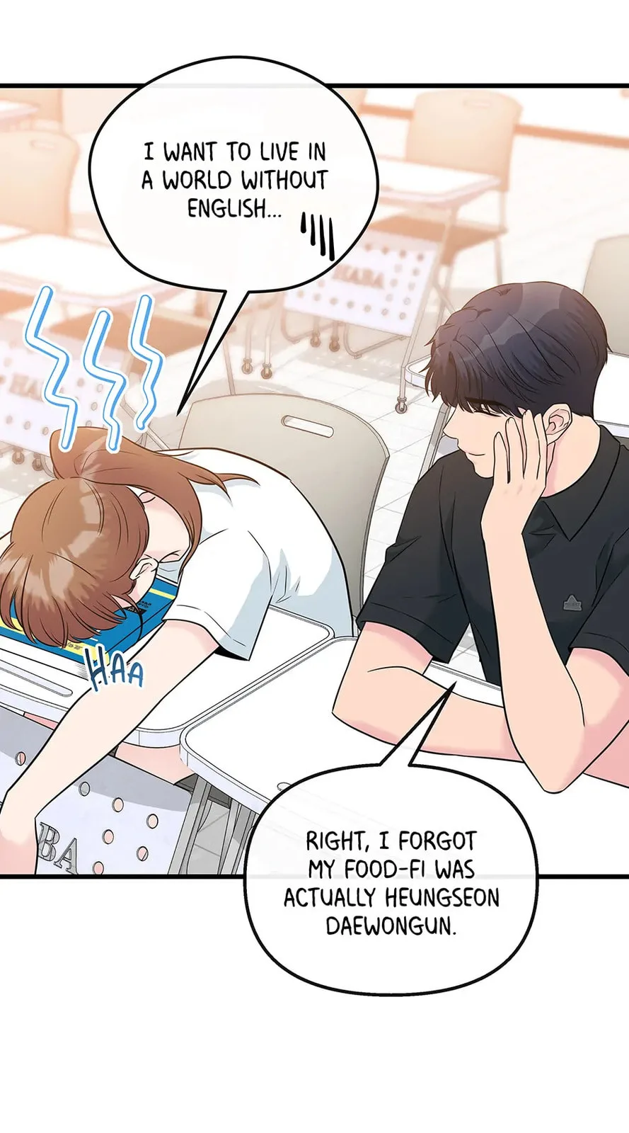 Love On Campus - Chapter 46 - Page 57