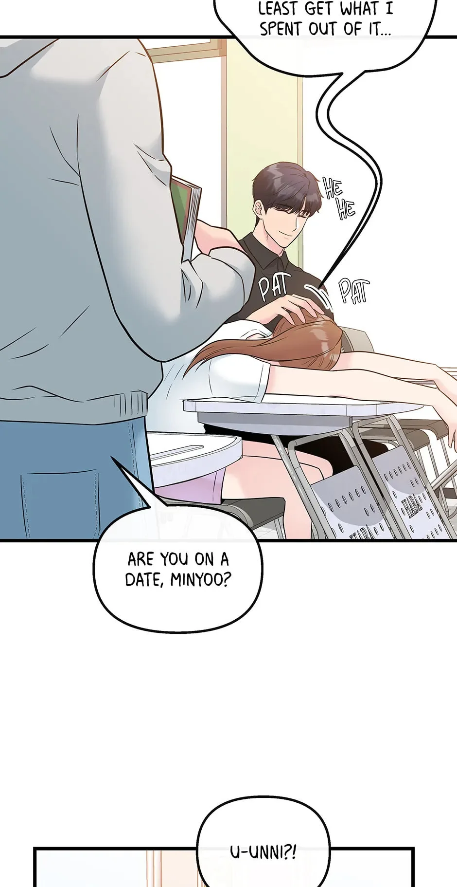 Love On Campus - Chapter 46 - Page 59