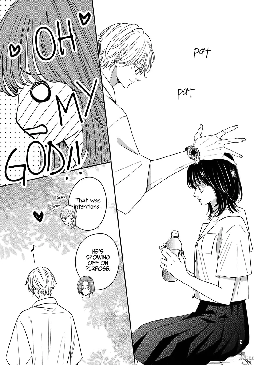 Shujinkou Nikki - Chapter 25 - Page 8
