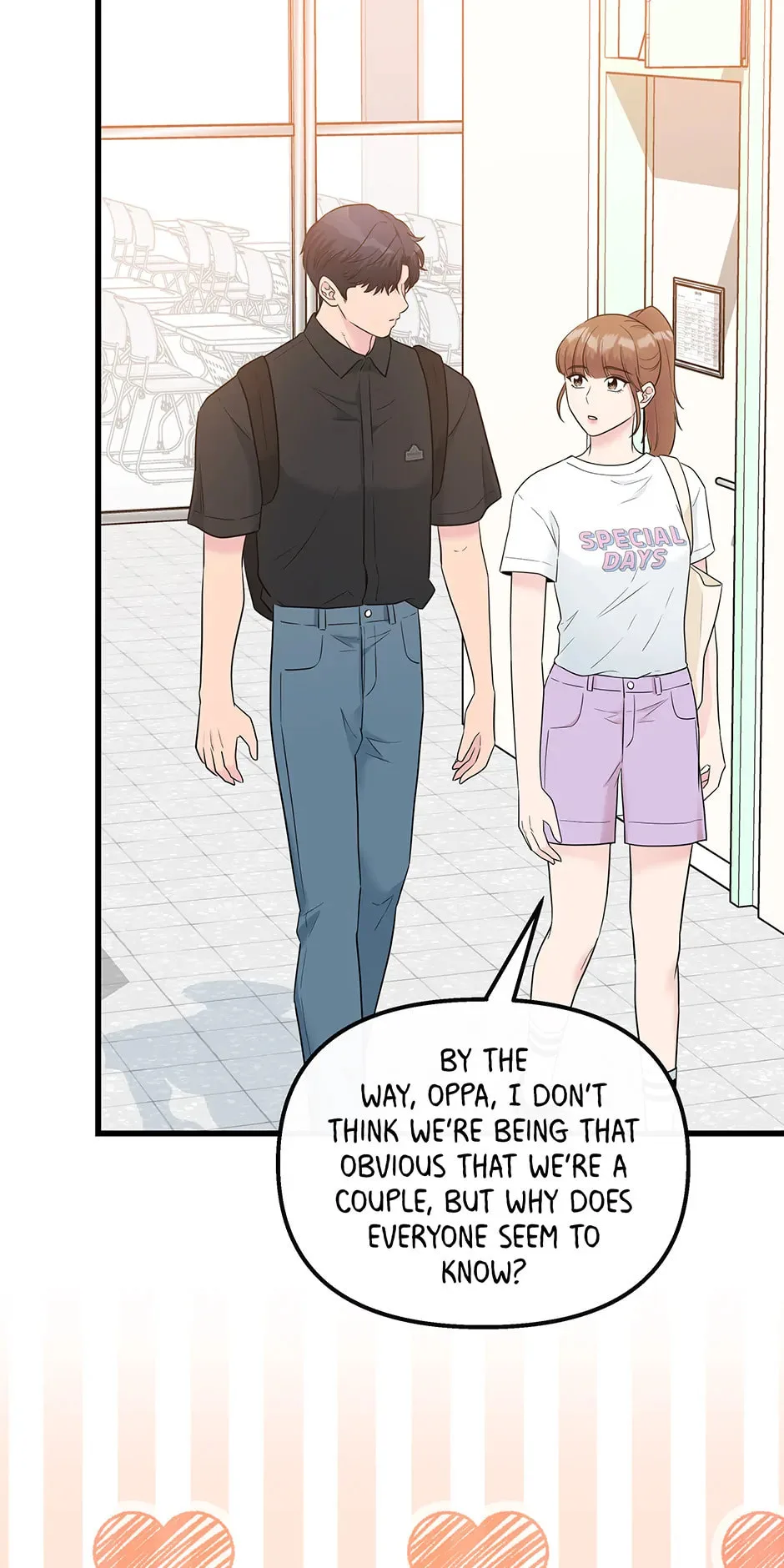 Love On Campus - Chapter 46 - Page 63