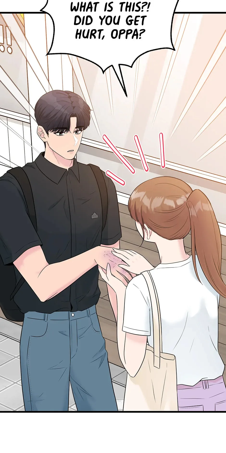 Love On Campus - Chapter 46 - Page 70