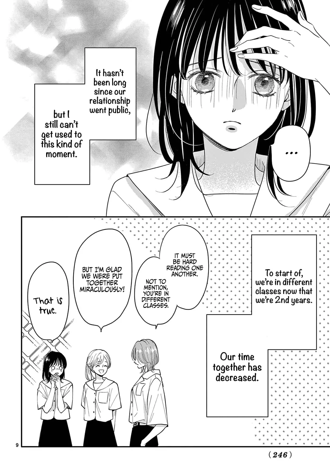 Shujinkou Nikki - Chapter 25 - Page 9