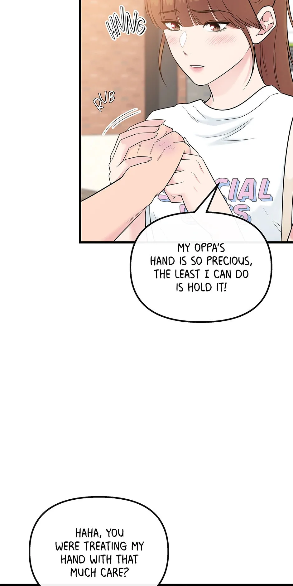 Love On Campus - Chapter 47 - Page 3