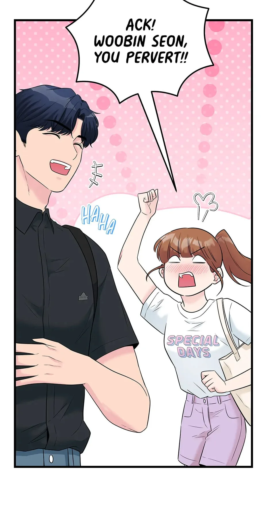 Love On Campus - Chapter 47 - Page 9
