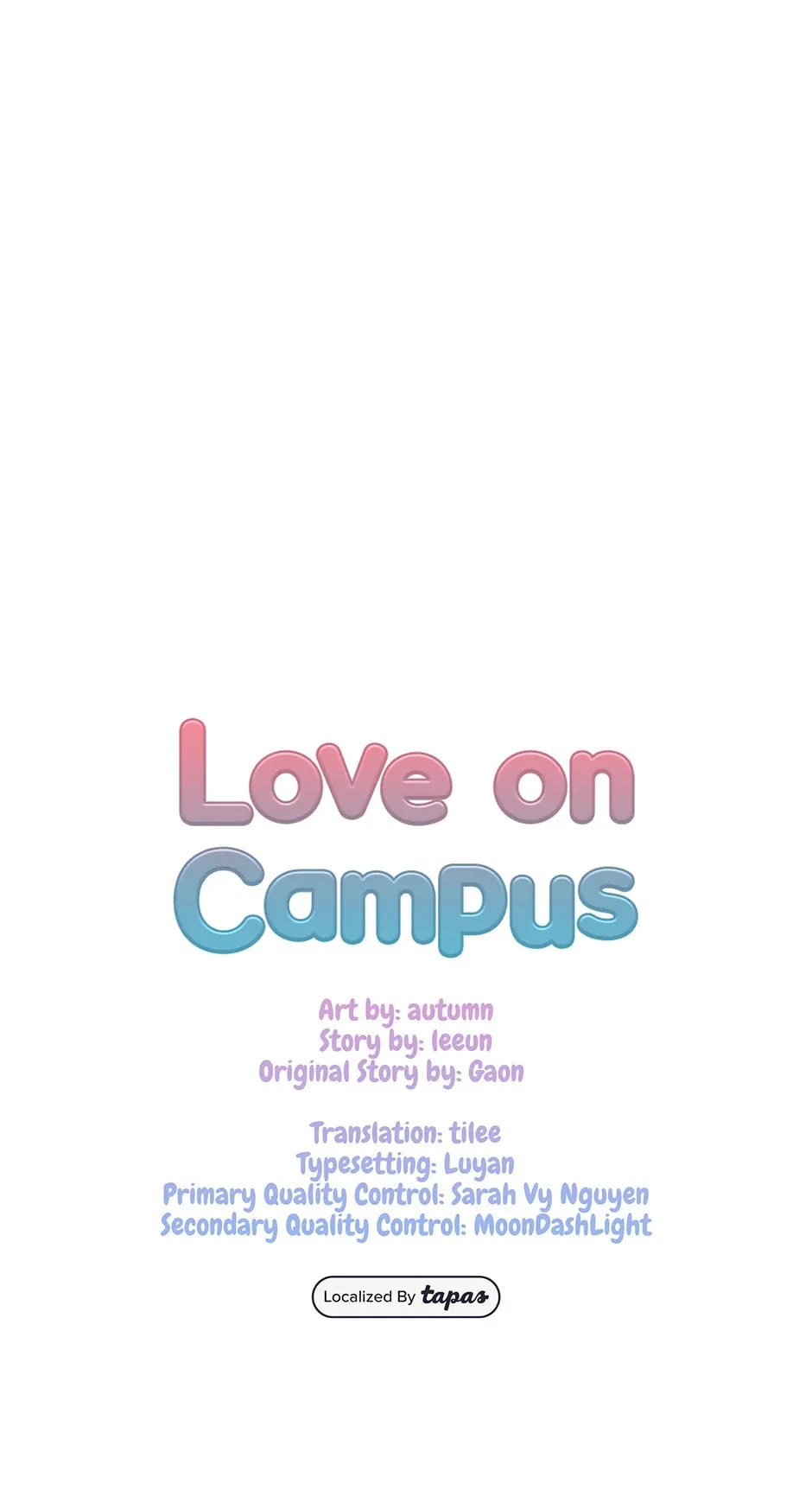 Love On Campus - Chapter 47 - Page 10
