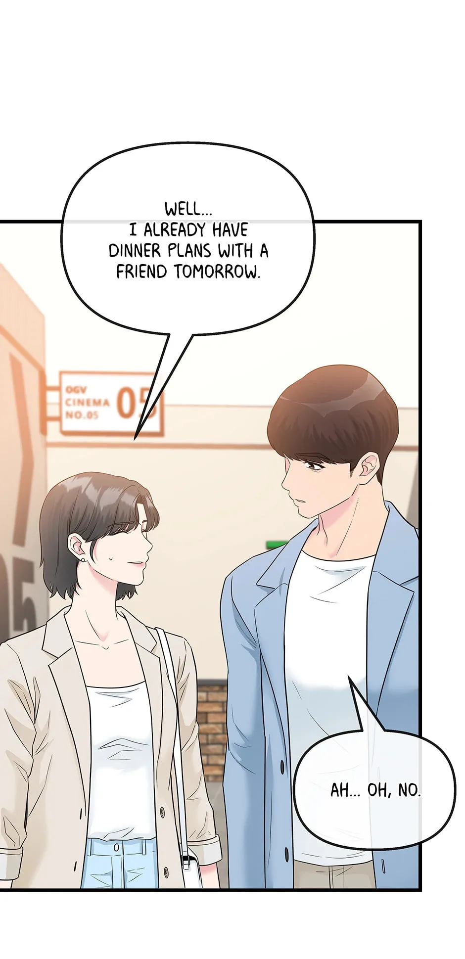 Love On Campus - Chapter 47 - Page 15