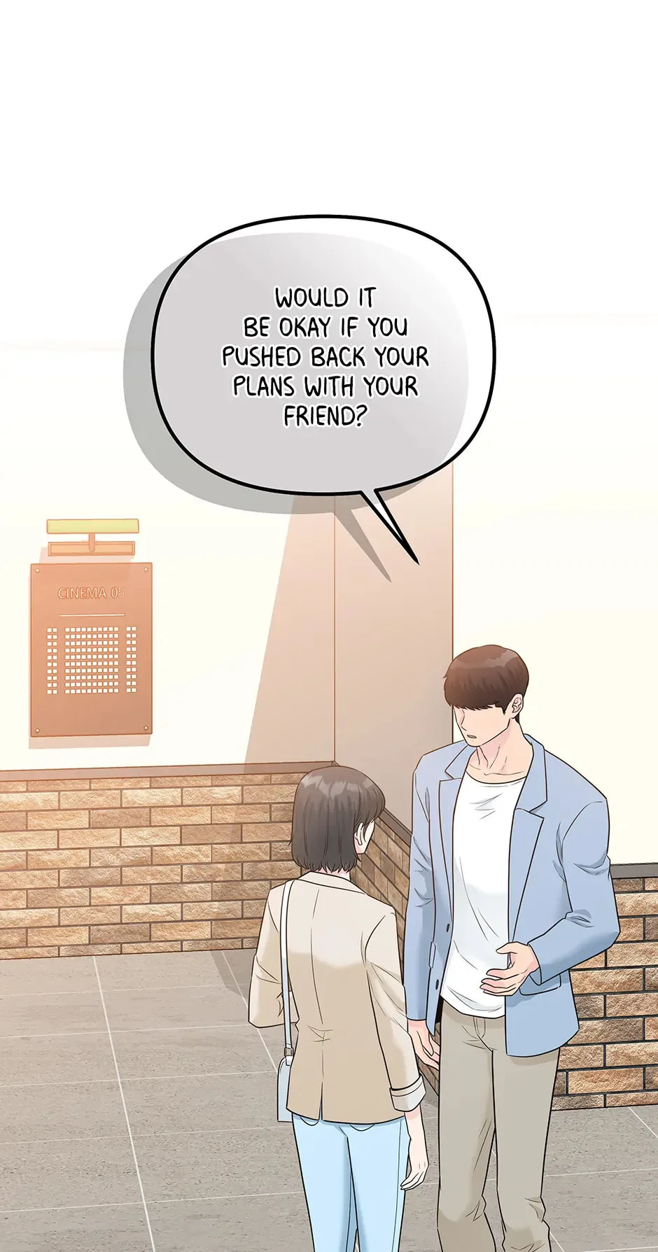 Love On Campus - Chapter 47 - Page 19