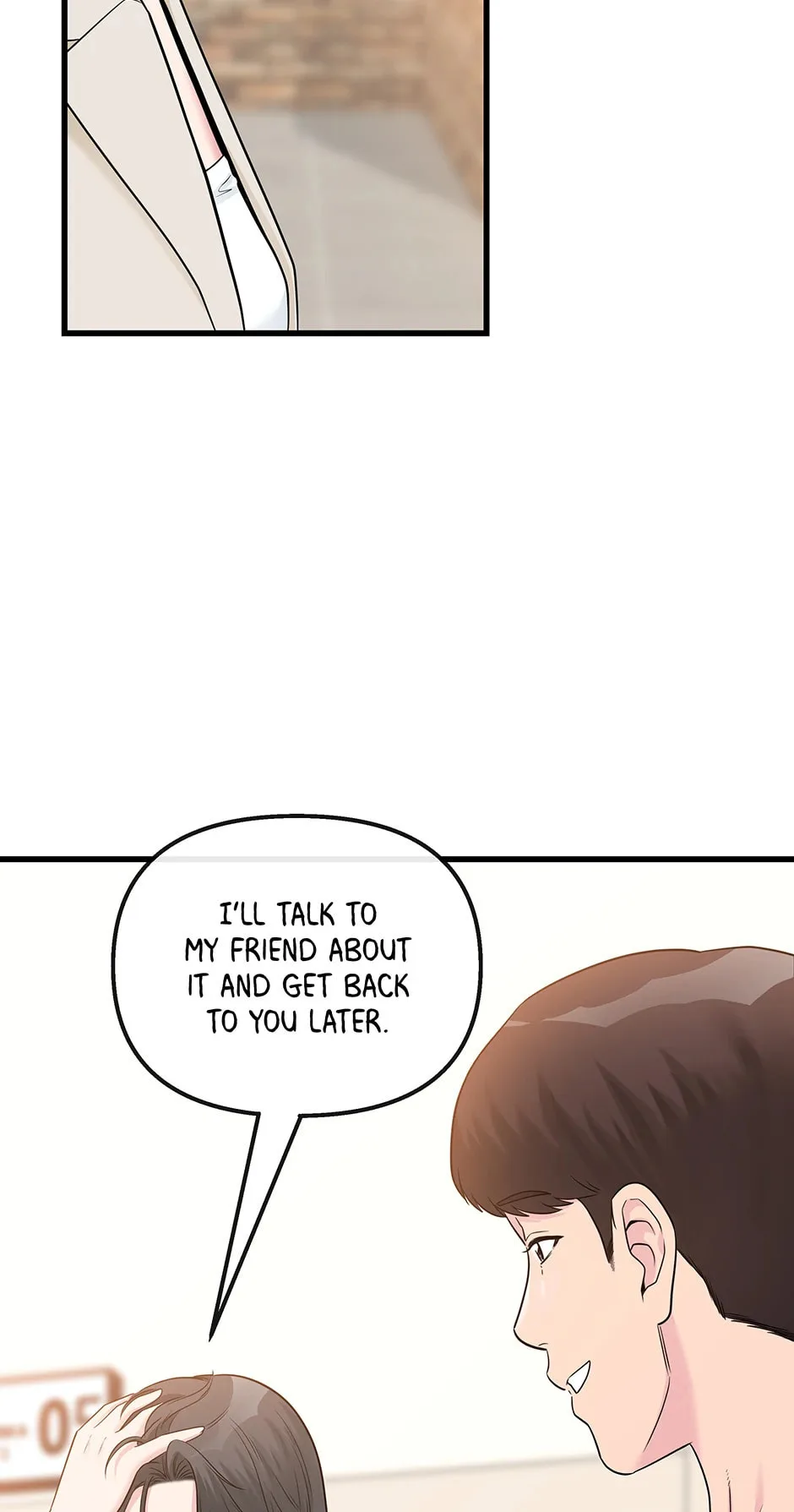 Love On Campus - Chapter 47 - Page 21