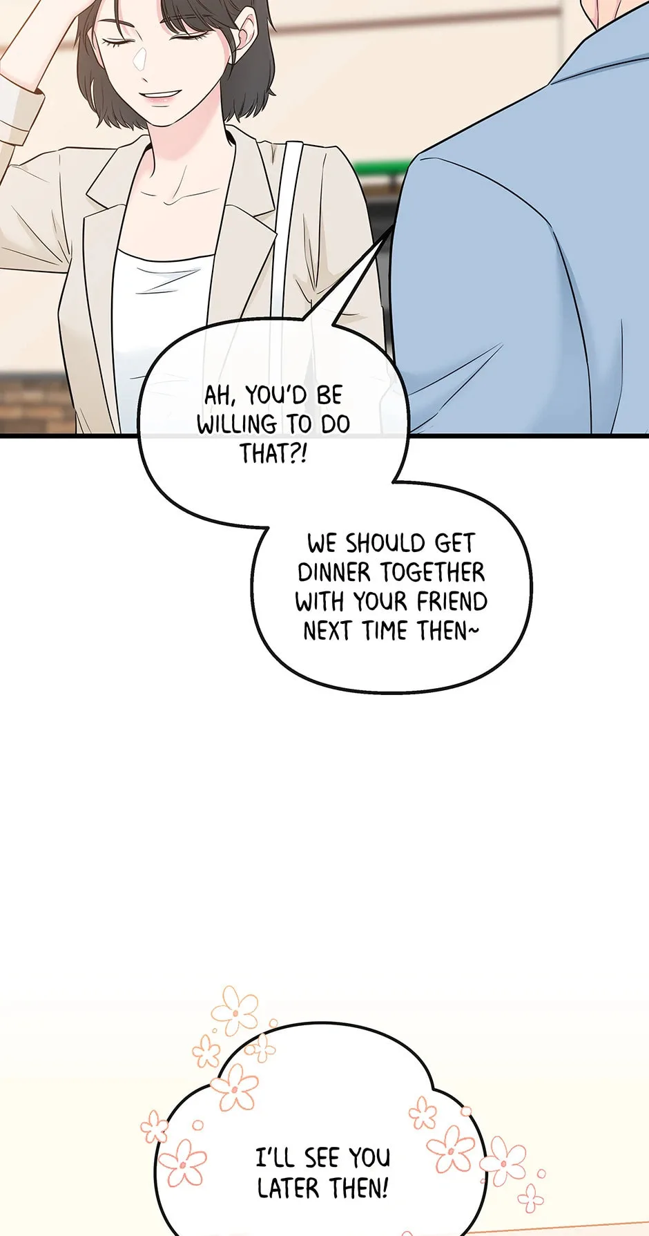 Love On Campus - Chapter 47 - Page 22