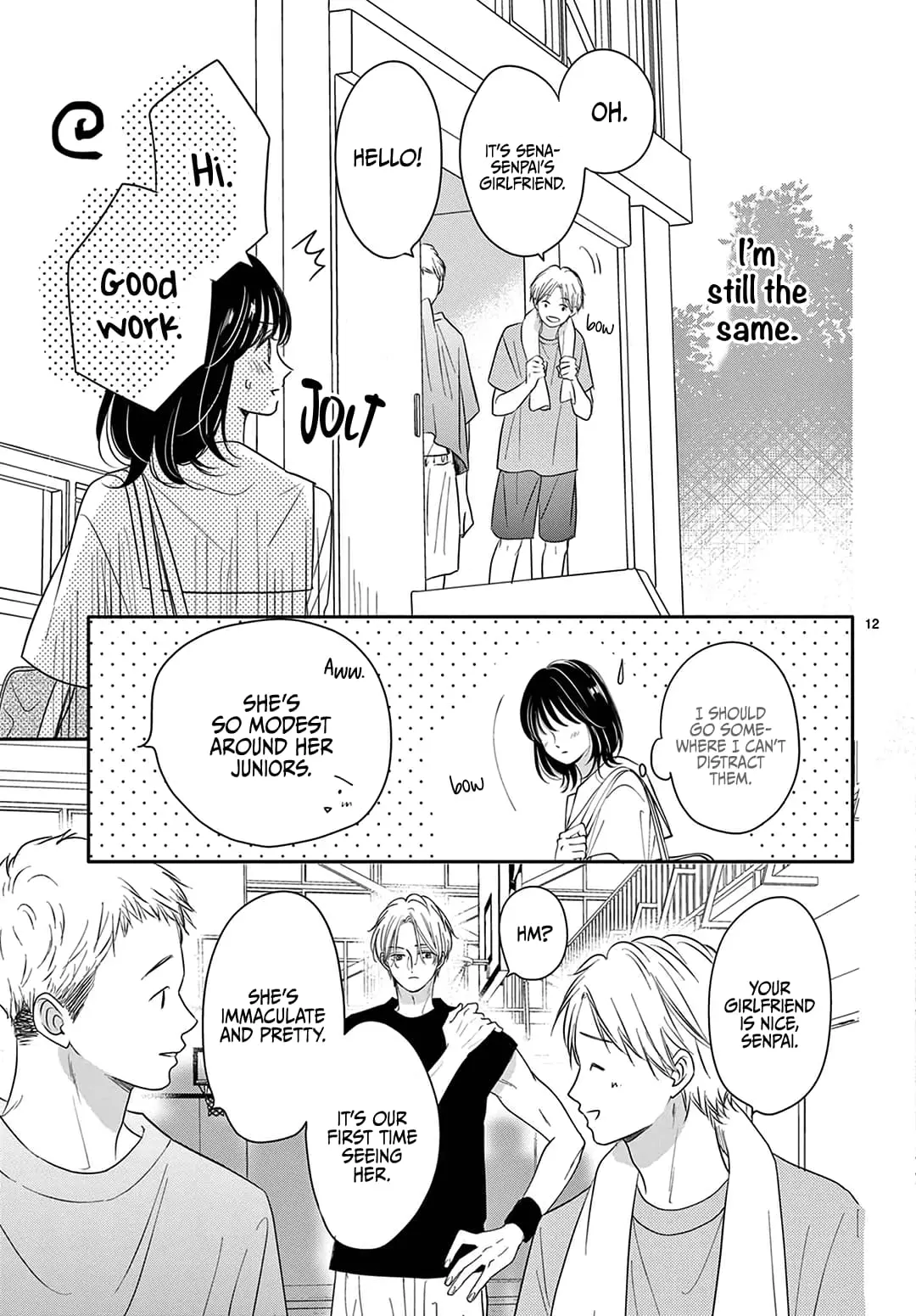 Shujinkou Nikki - Chapter 25 - Page 12