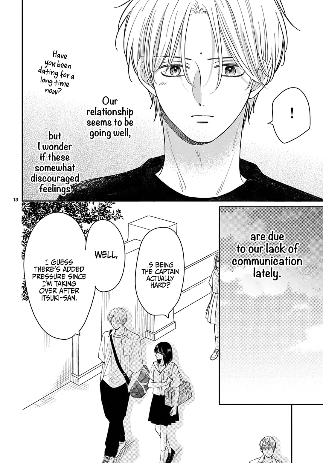 Shujinkou Nikki - Chapter 25 - Page 13