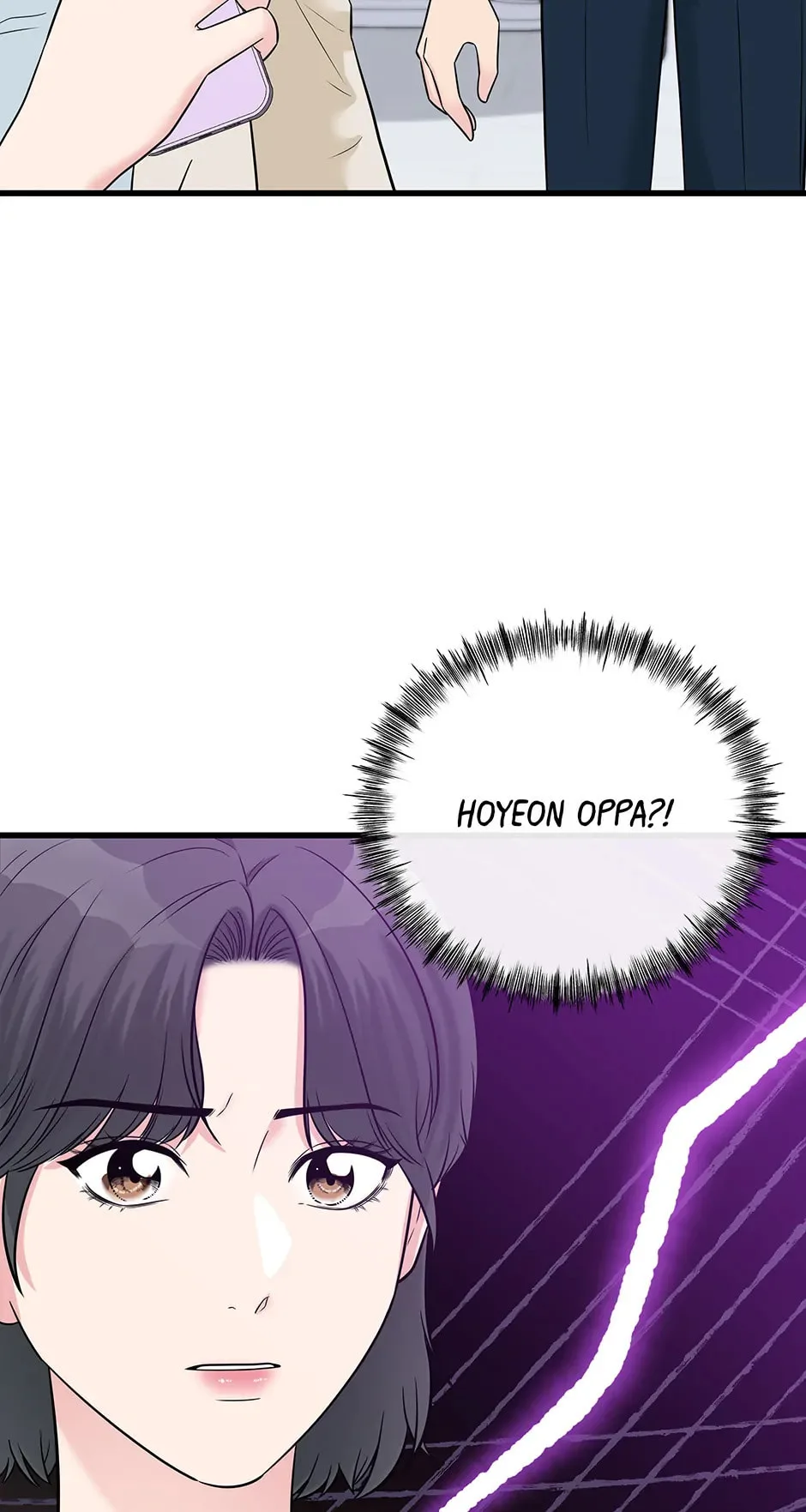 Love On Campus - Chapter 47 - Page 38