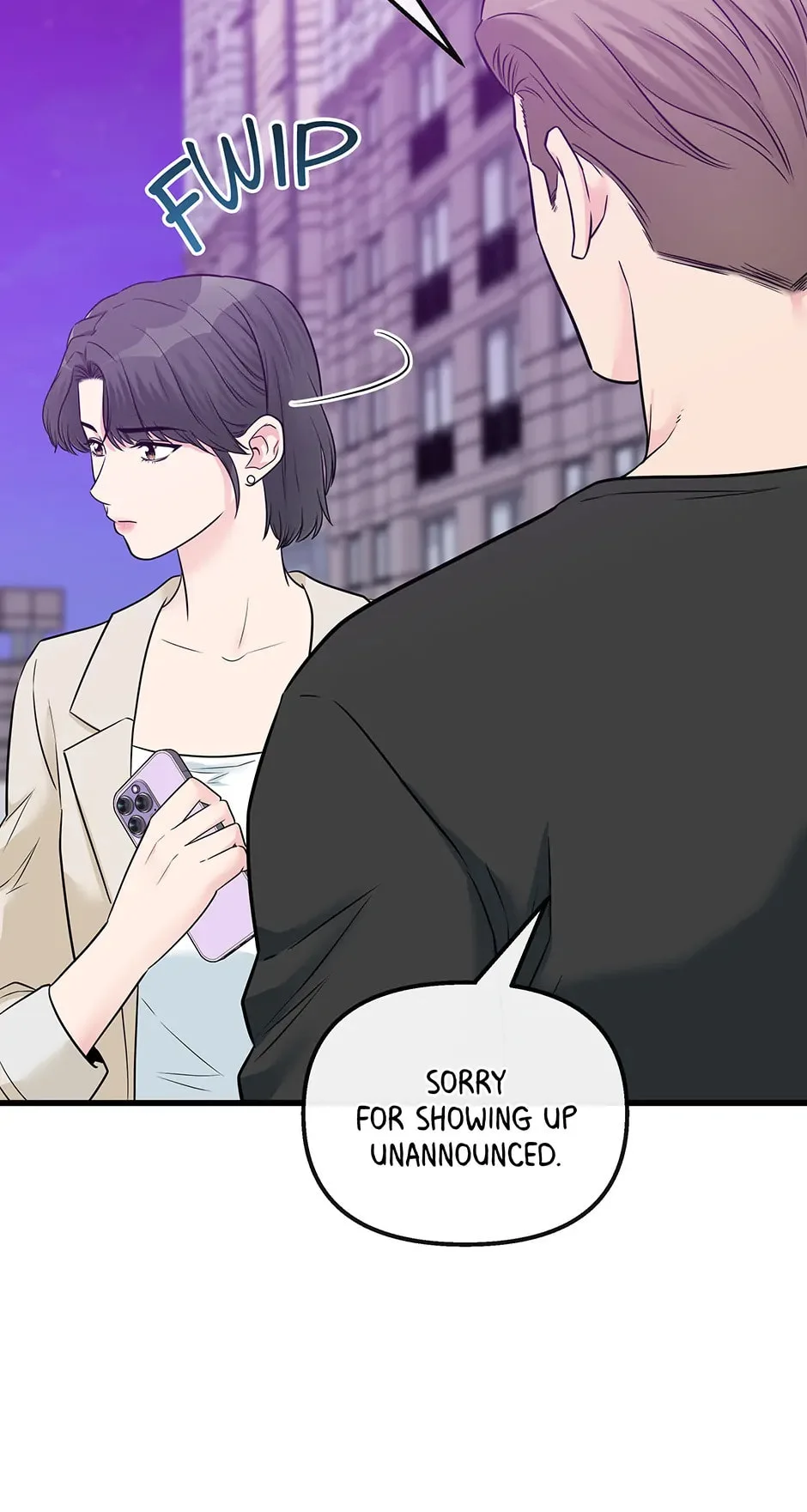 Love On Campus - Chapter 47 - Page 40