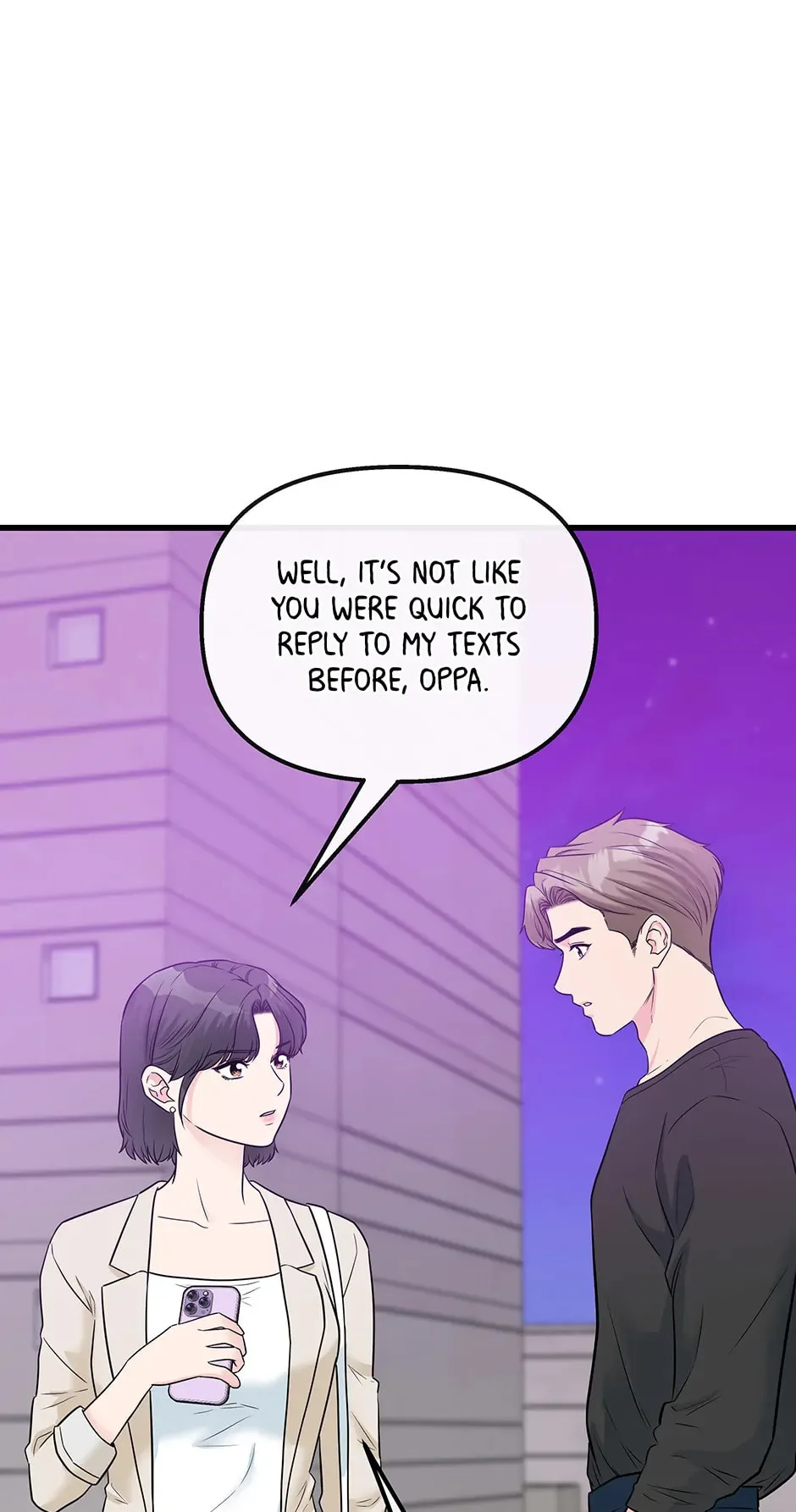 Love On Campus - Chapter 47 - Page 43