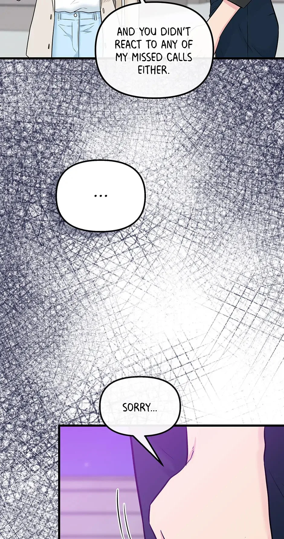 Love On Campus - Chapter 47 - Page 44