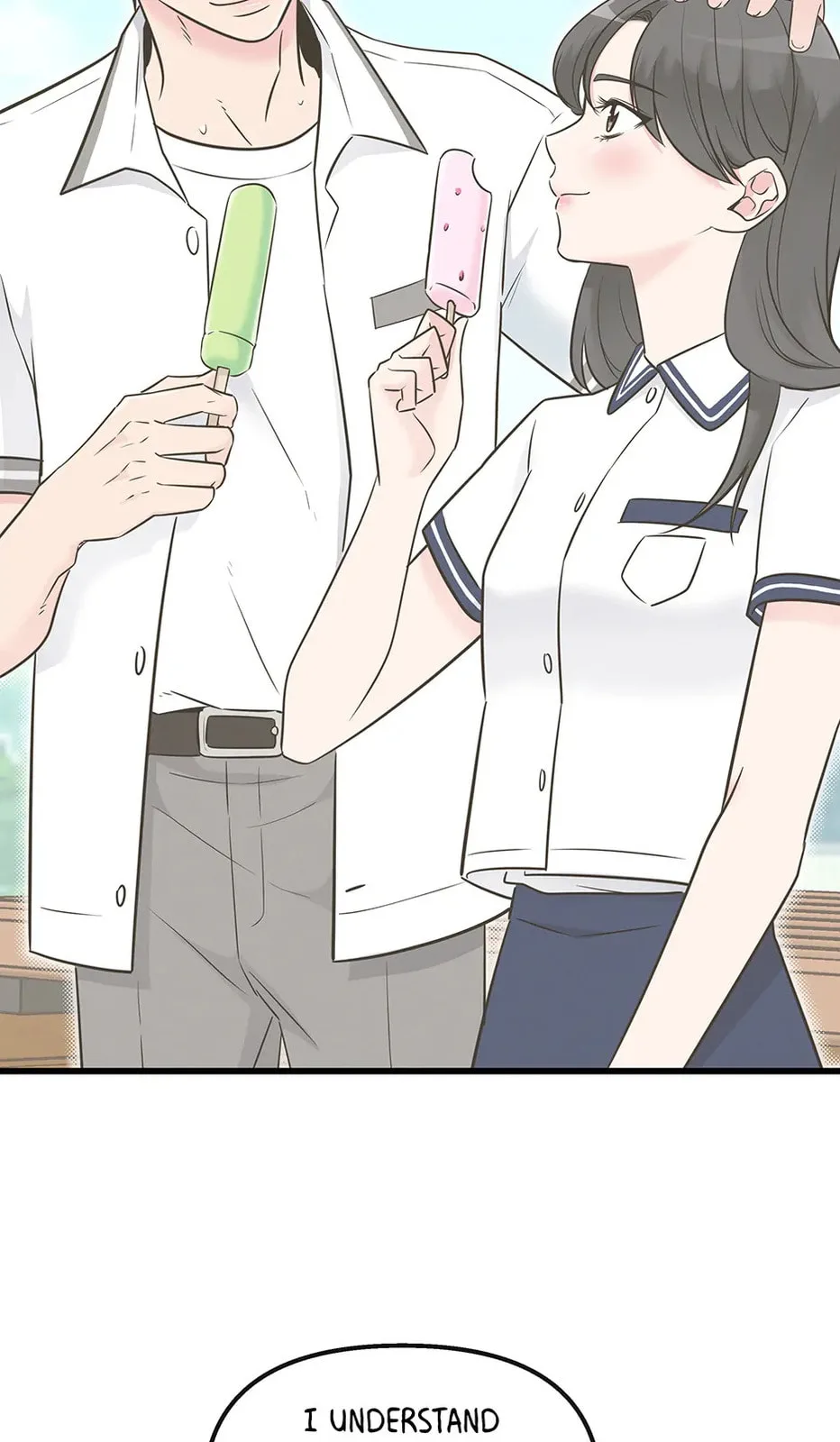 Love On Campus - Chapter 47 - Page 55