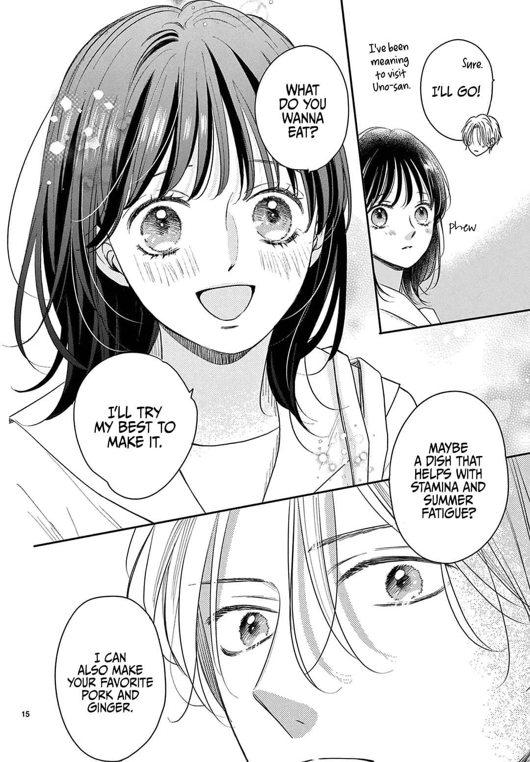 Shujinkou Nikki - Chapter 25 - Page 15