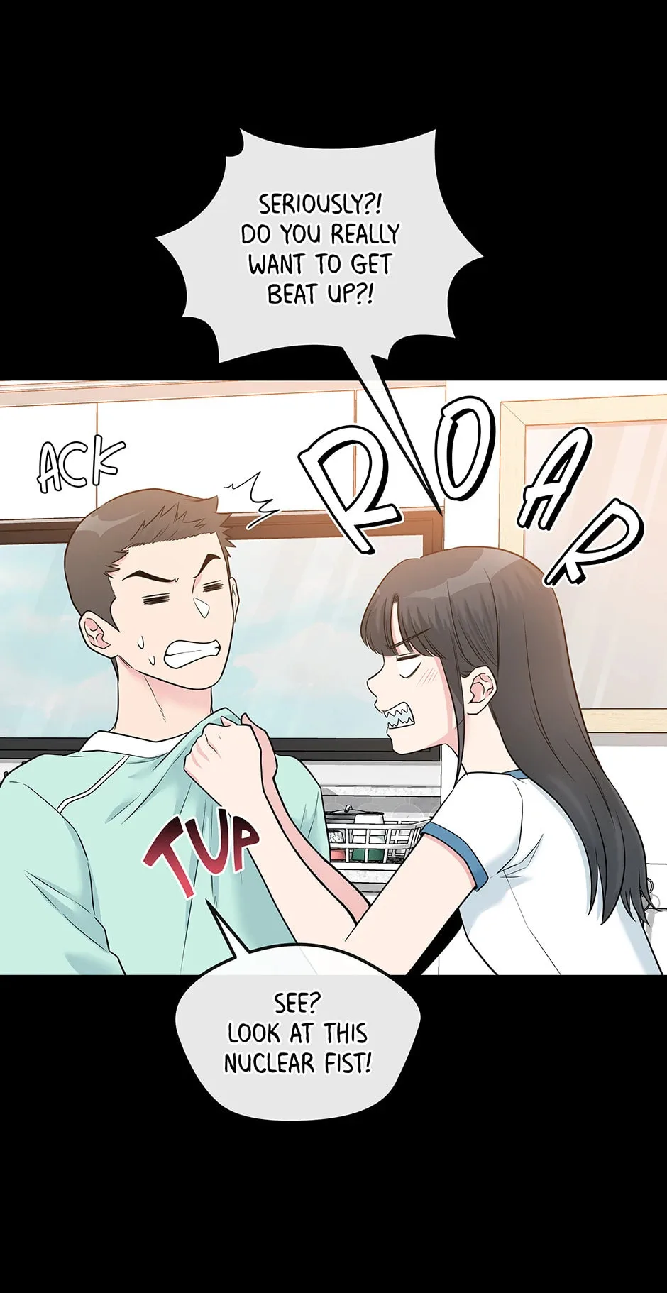 Love On Campus - Chapter 47 - Page 66