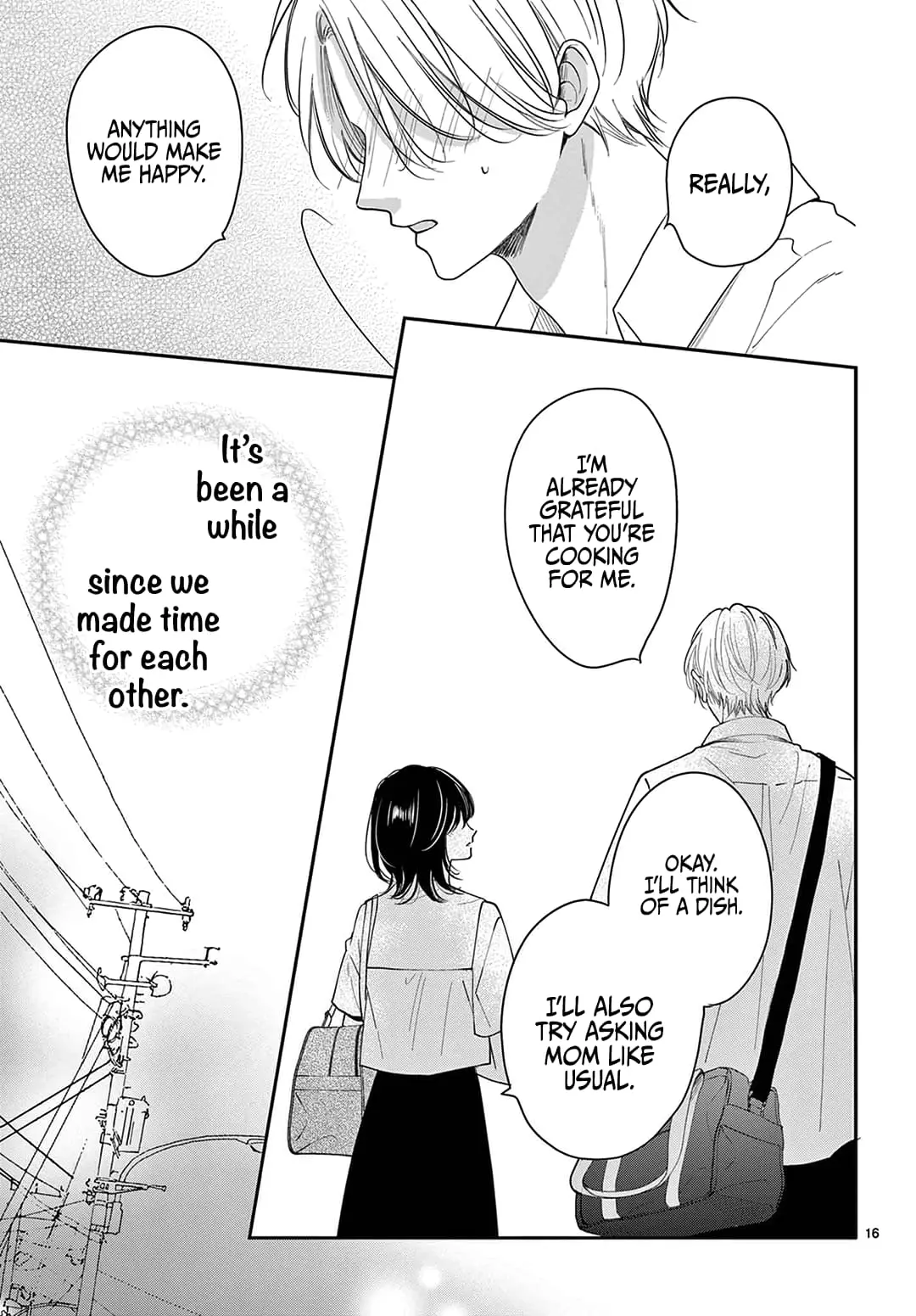 Shujinkou Nikki - Chapter 25 - Page 16