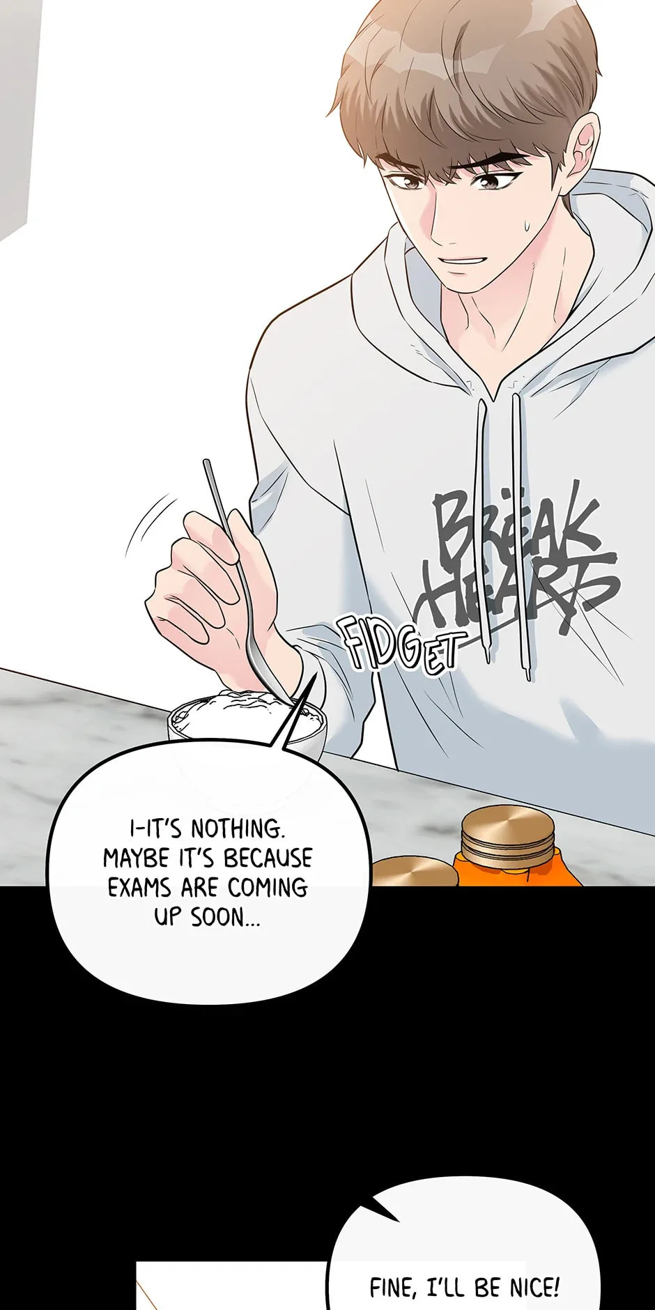 Love On Campus - Chapter 47 - Page 71