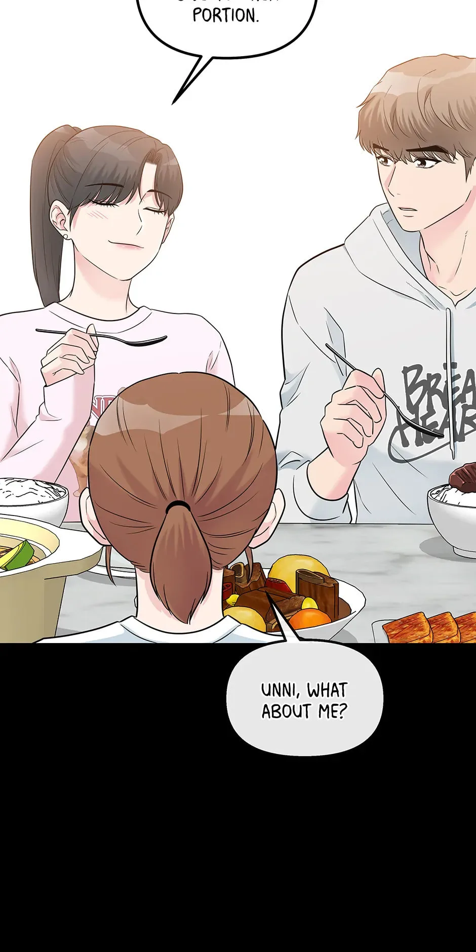 Love On Campus - Chapter 47 - Page 73