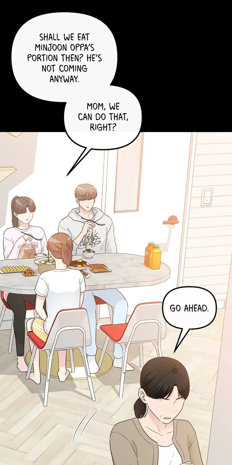Love On Campus - Chapter 47 - Page 74