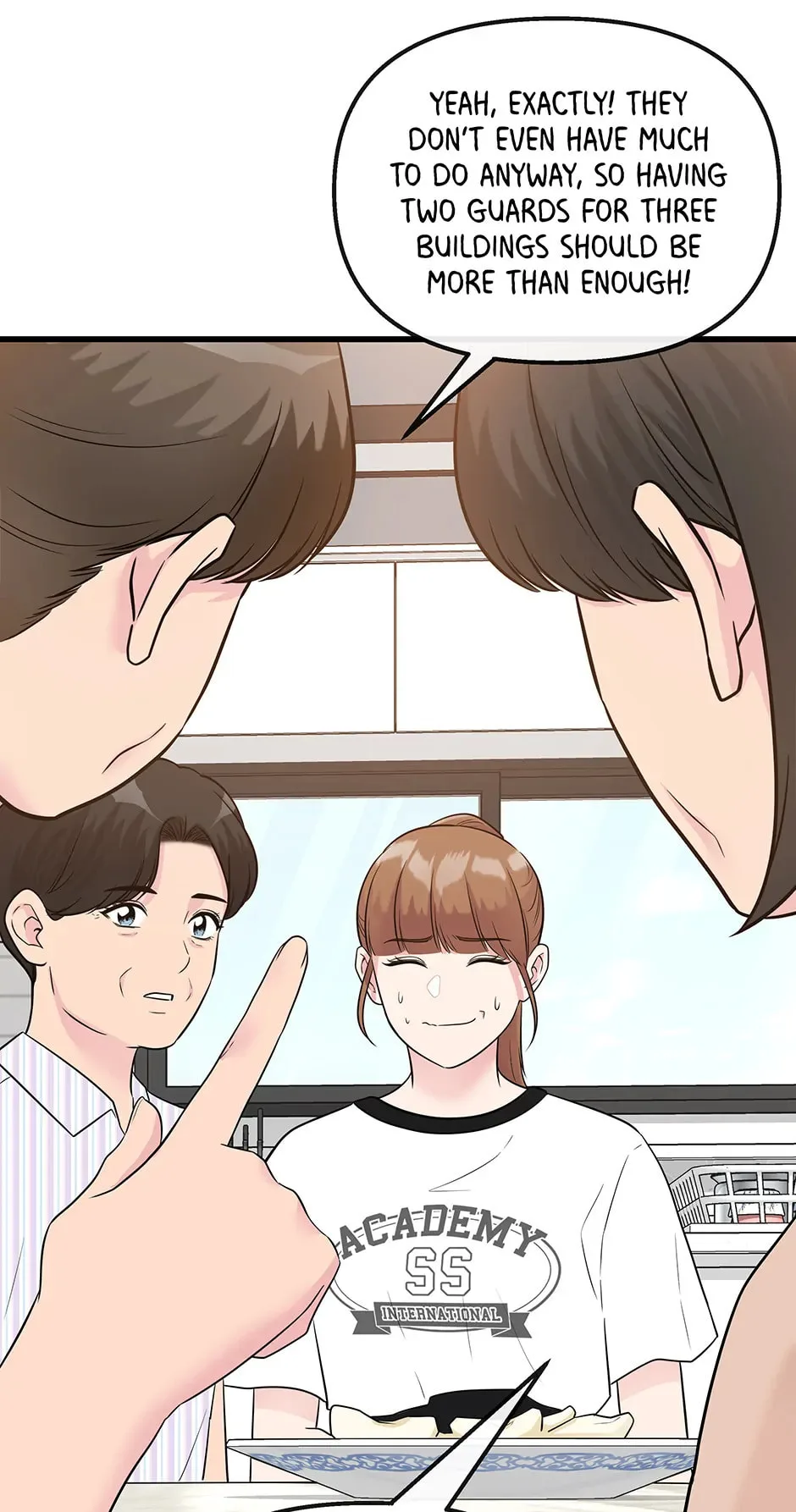 Love On Campus - Chapter 48 - Page 4