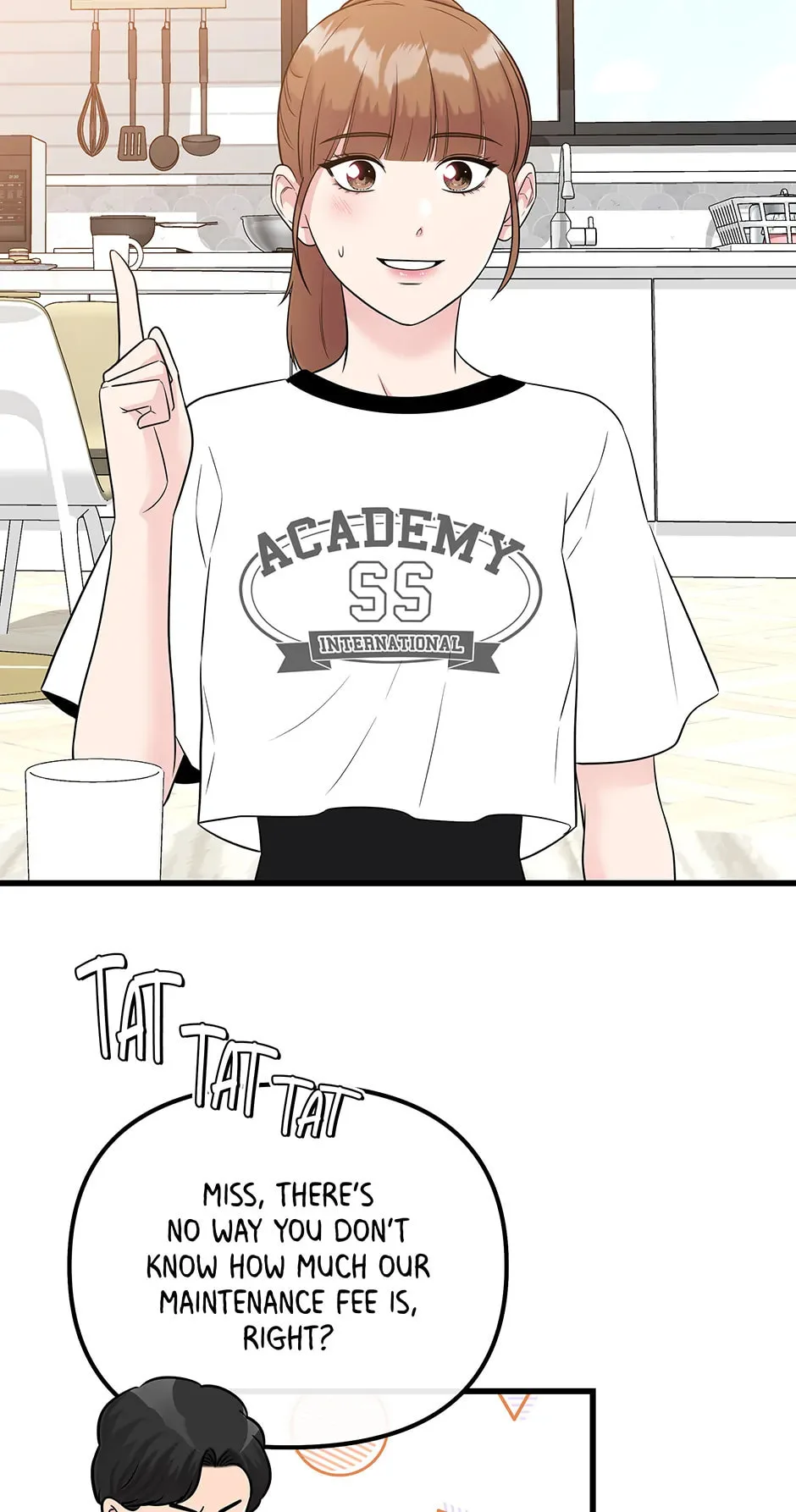 Love On Campus - Chapter 48 - Page 8