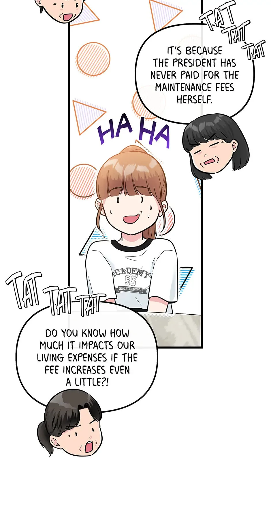 Love On Campus - Chapter 48 - Page 9
